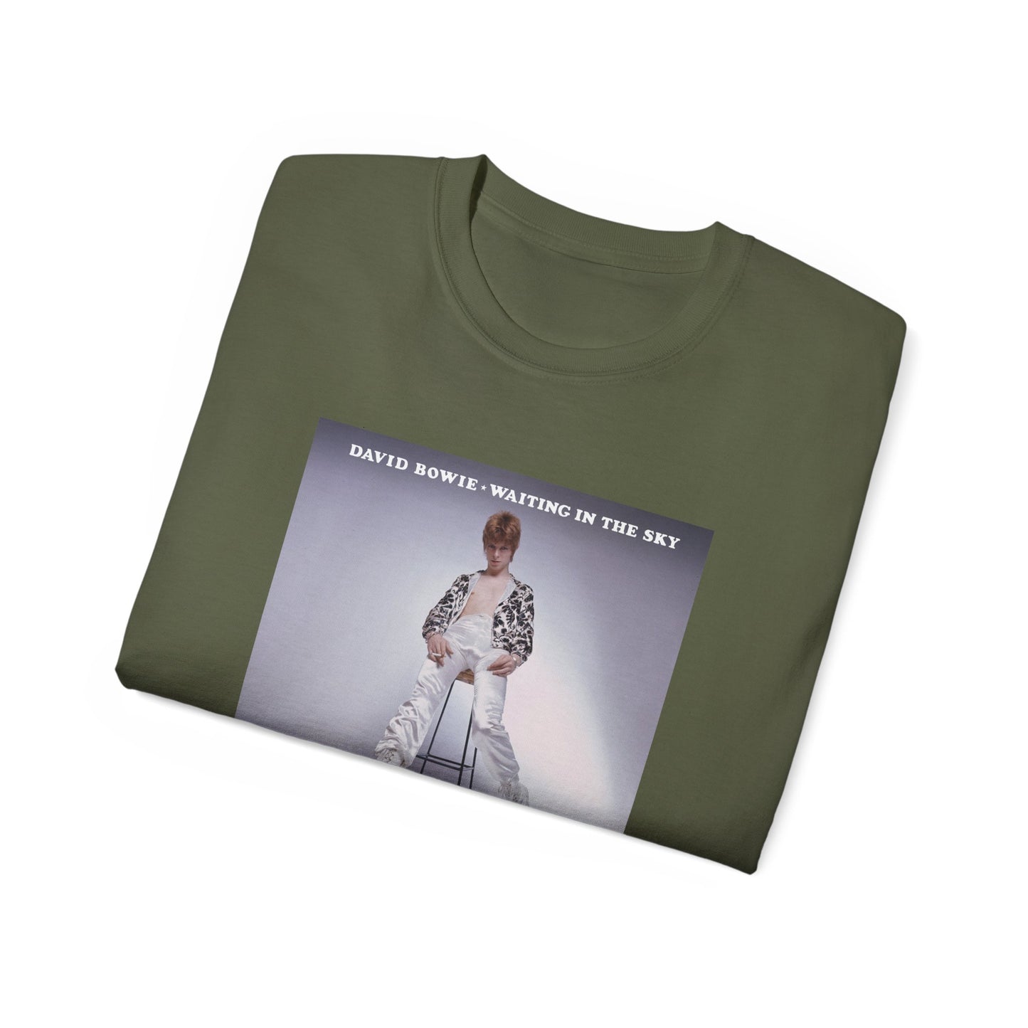 DeCon Albums Presents - David Bowie - Waiting in the Sky (Before the Starman Came to Earth)