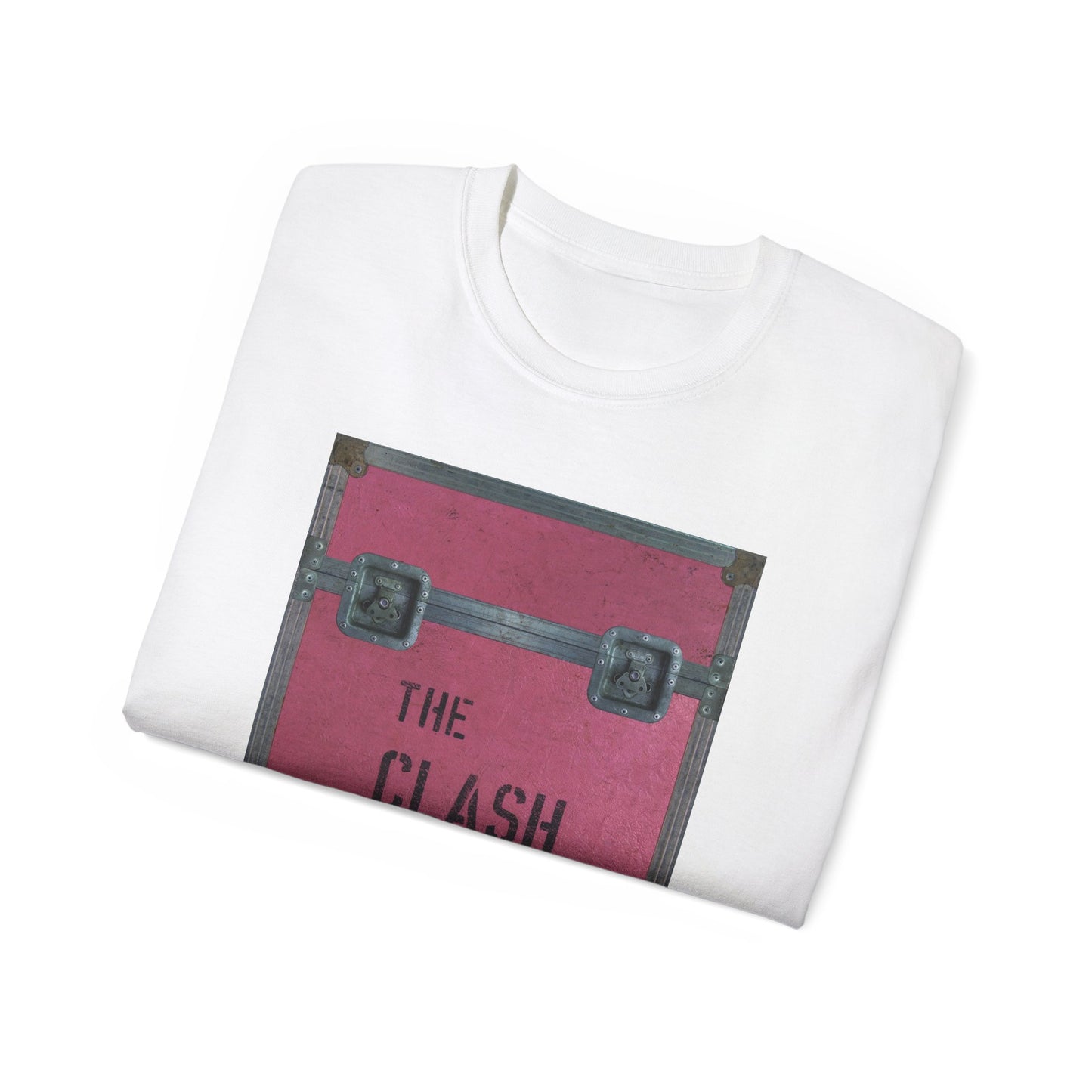 DeCon Albums Presents - The Clash - Road Case