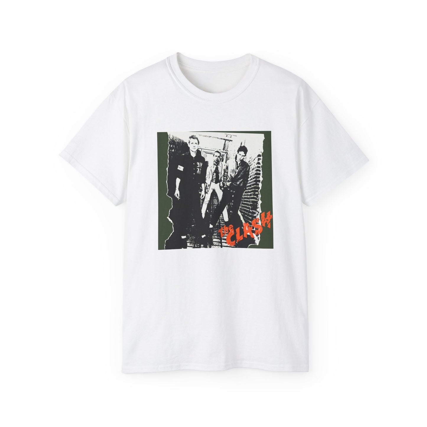 DeCon Albums Presents - The Clash - The Clash EP (1977)