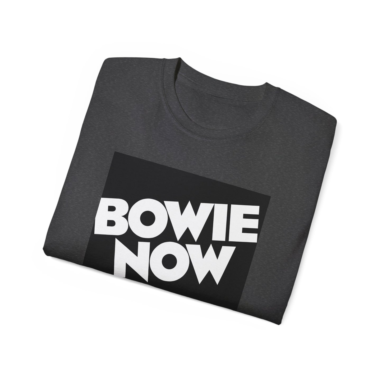 DeCon Albums Presents - David Bowie - Bowie Now LP (1978)
