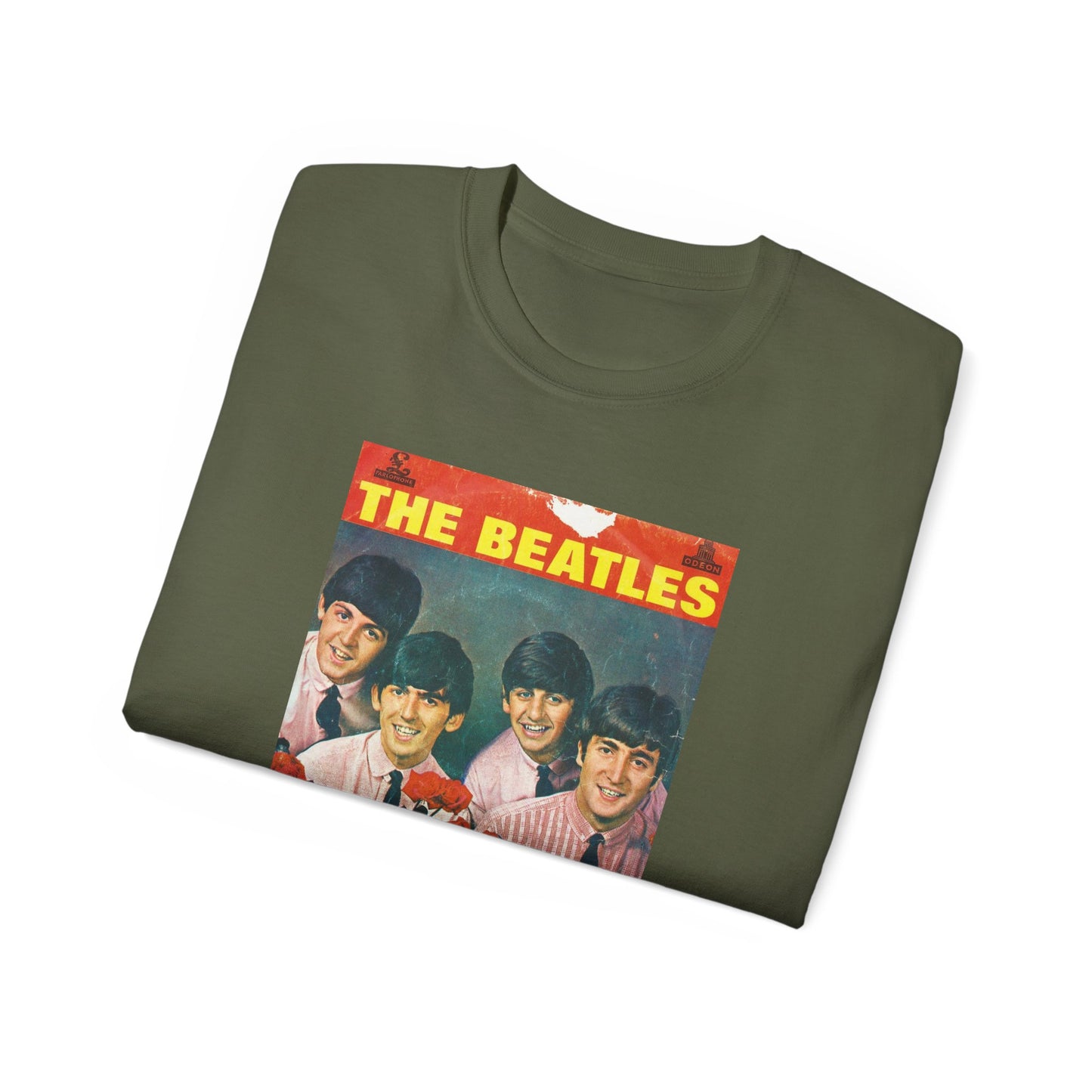 DeCon Albums Presents - Beatles - Hard Days Night 7" (1964)