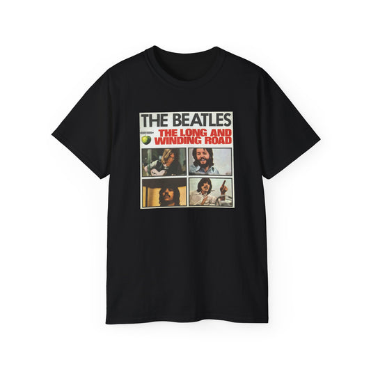 DeCon Albums Presents - Beatles - The Long and Winding Road 7" (1970)