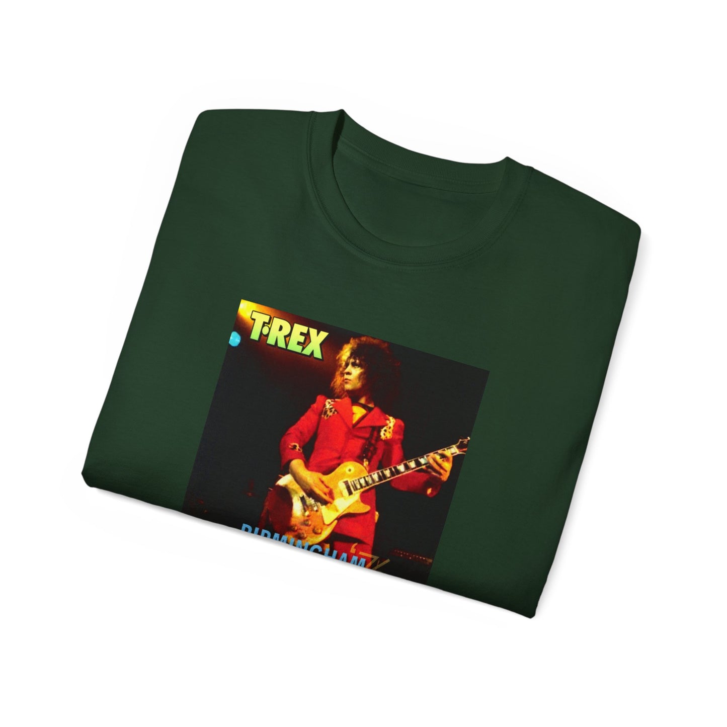 DeCon Albums Presents - T Rex - Birmingham 76' (2019)