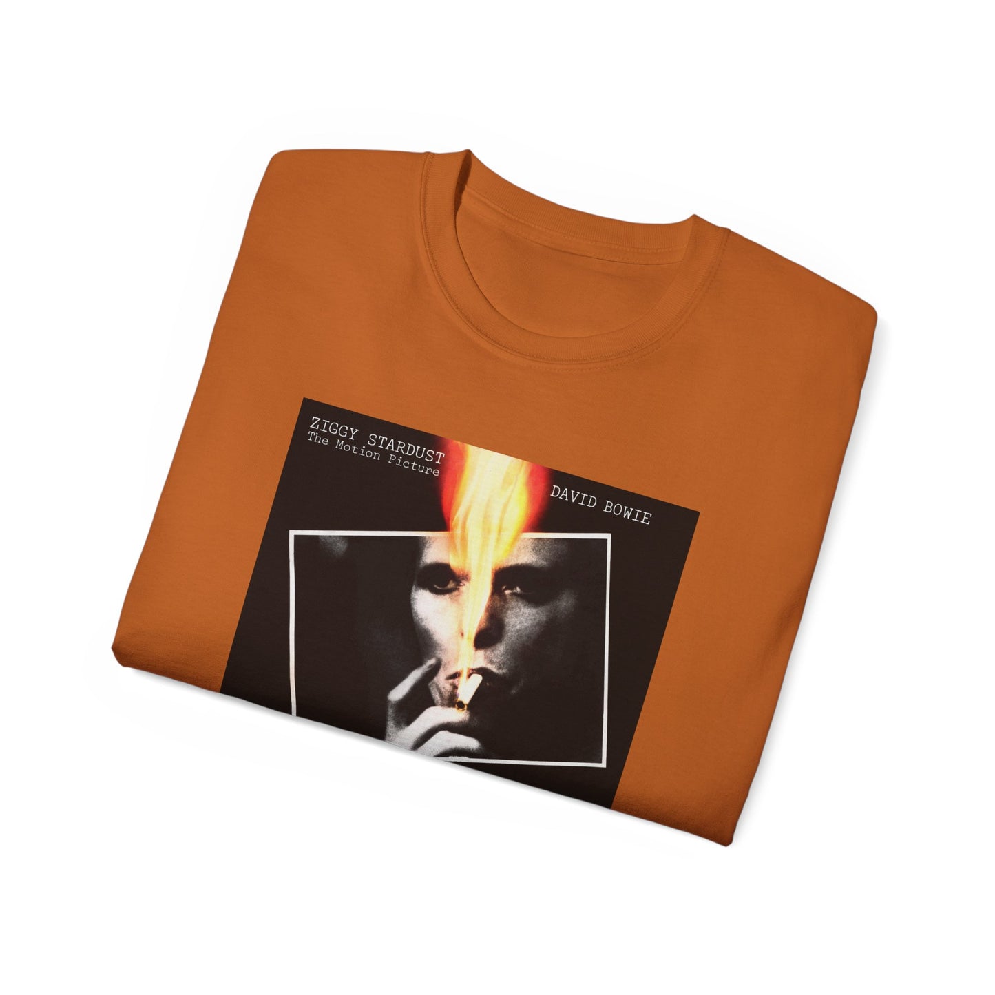 DeCon Albums Presents - David Bowie - Ziggy Stardust Motion Picture Soundtrack (1983)