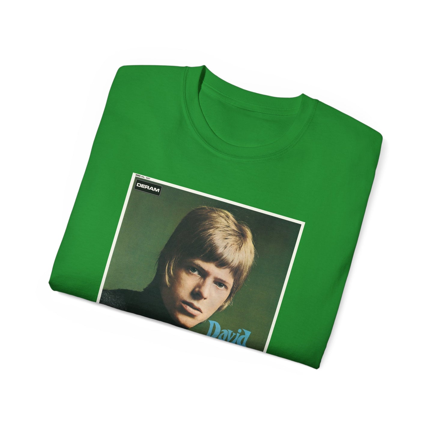 DeCon Albums Presents - David Bowie - David Bowie LP (1967)