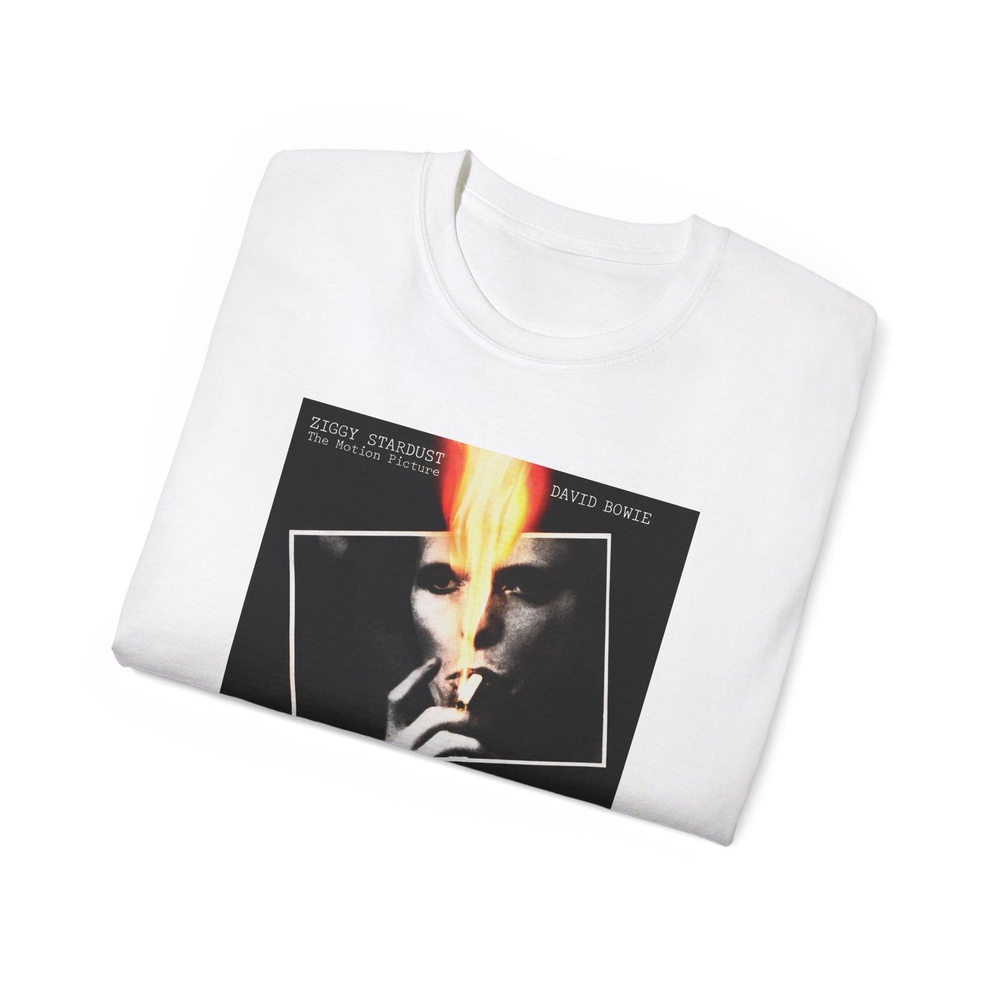 DeCon Albums Presents - David Bowie - Ziggy Stardust Motion Picture Soundtrack (1983)