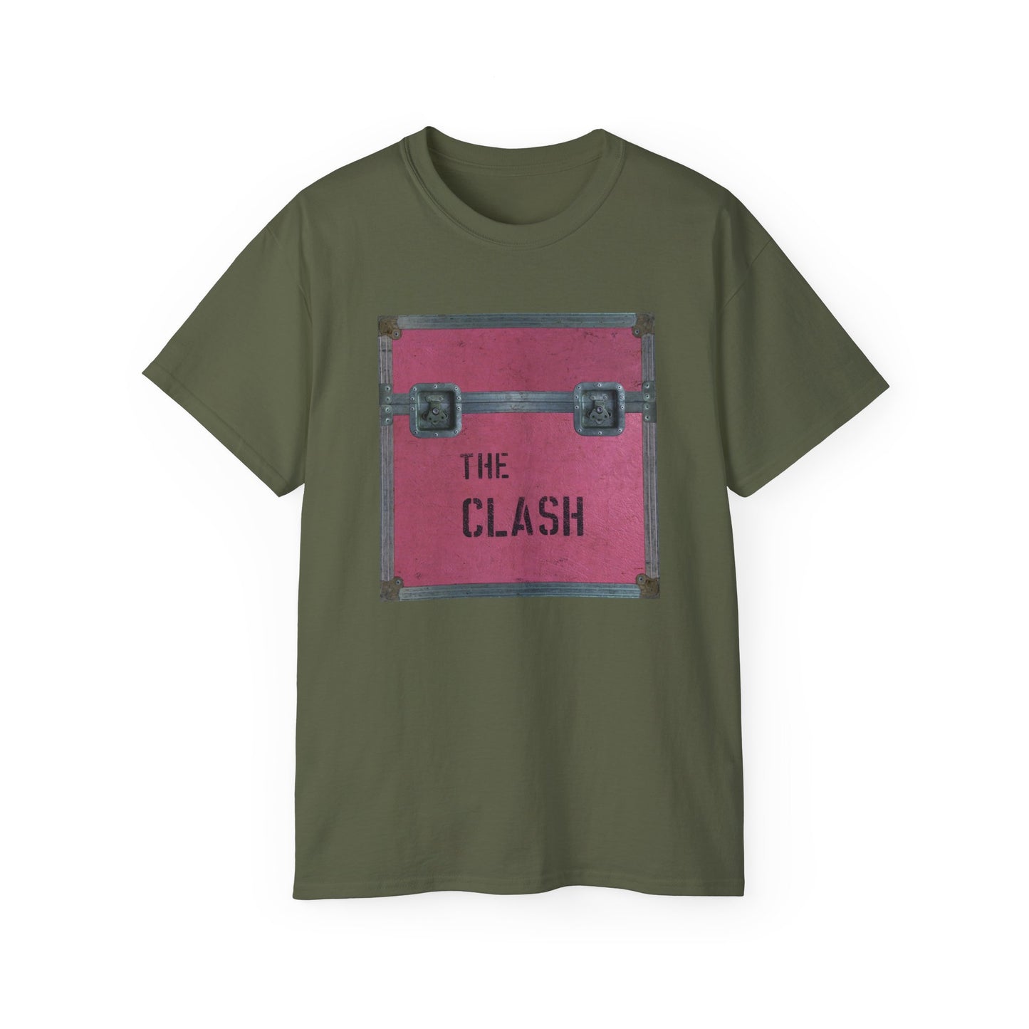 DeCon Albums Presents - The Clash - Road Case