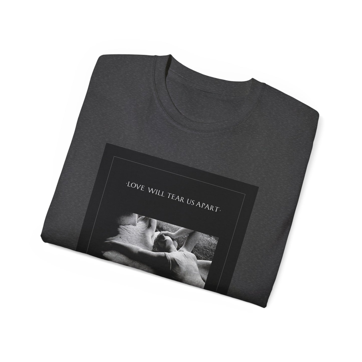 DeCon Albums Presents - Joy Division - Love Will Tear Us Apart 7" Single