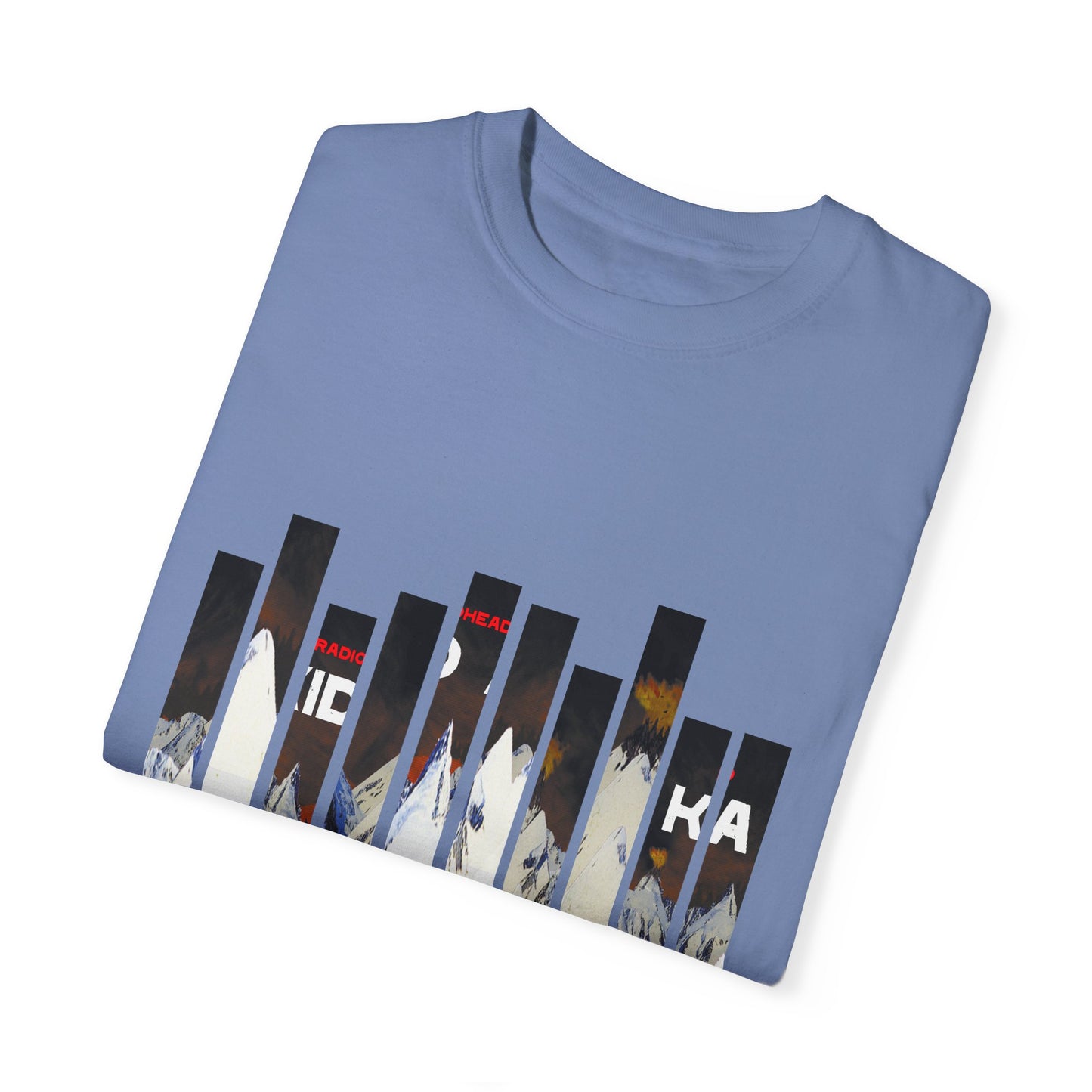 DeCon Albums Presents - Radiohead - KID A