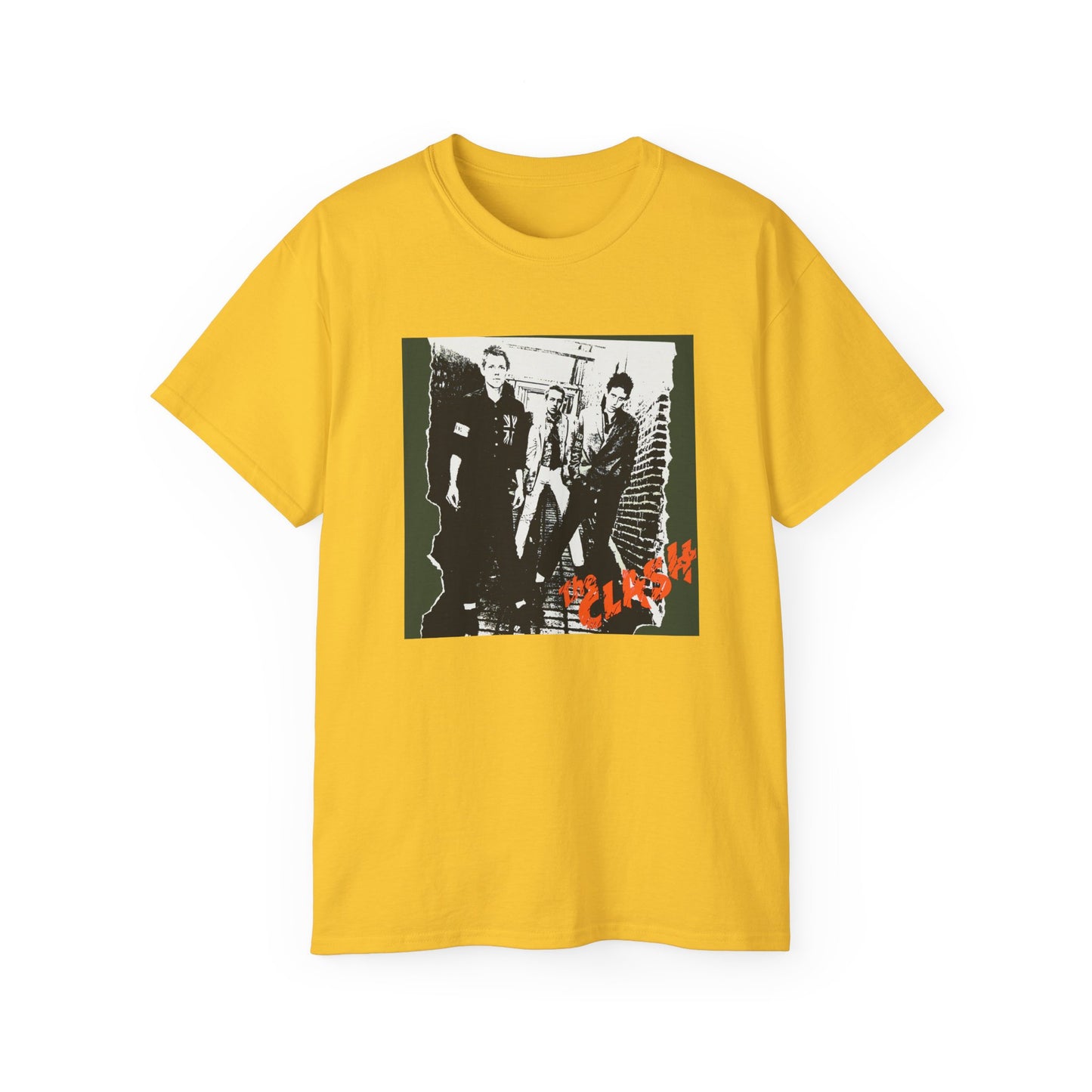DeCon Albums Presents - The Clash - The Clash EP (1977)
