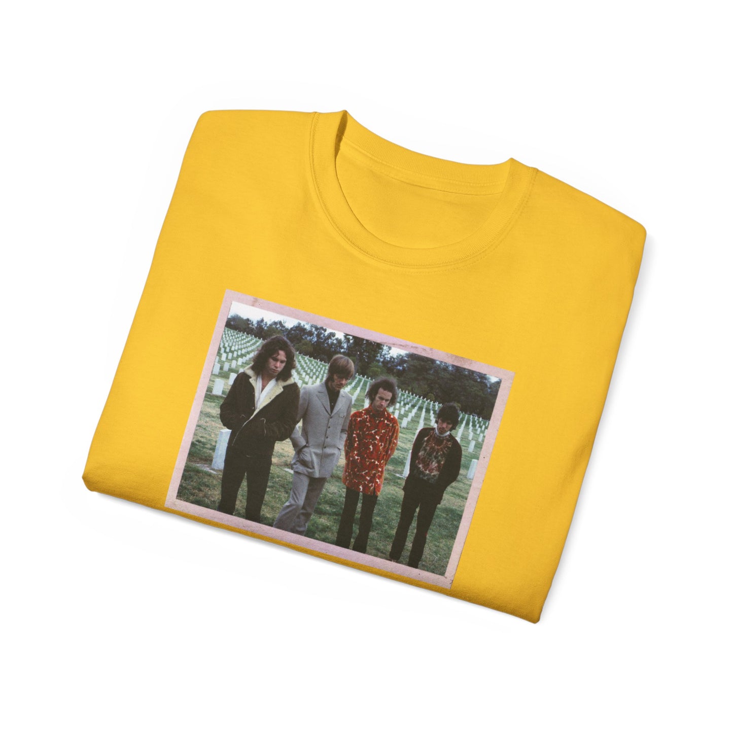 DeCon Albums Presents - The Doors doing Doors Things
