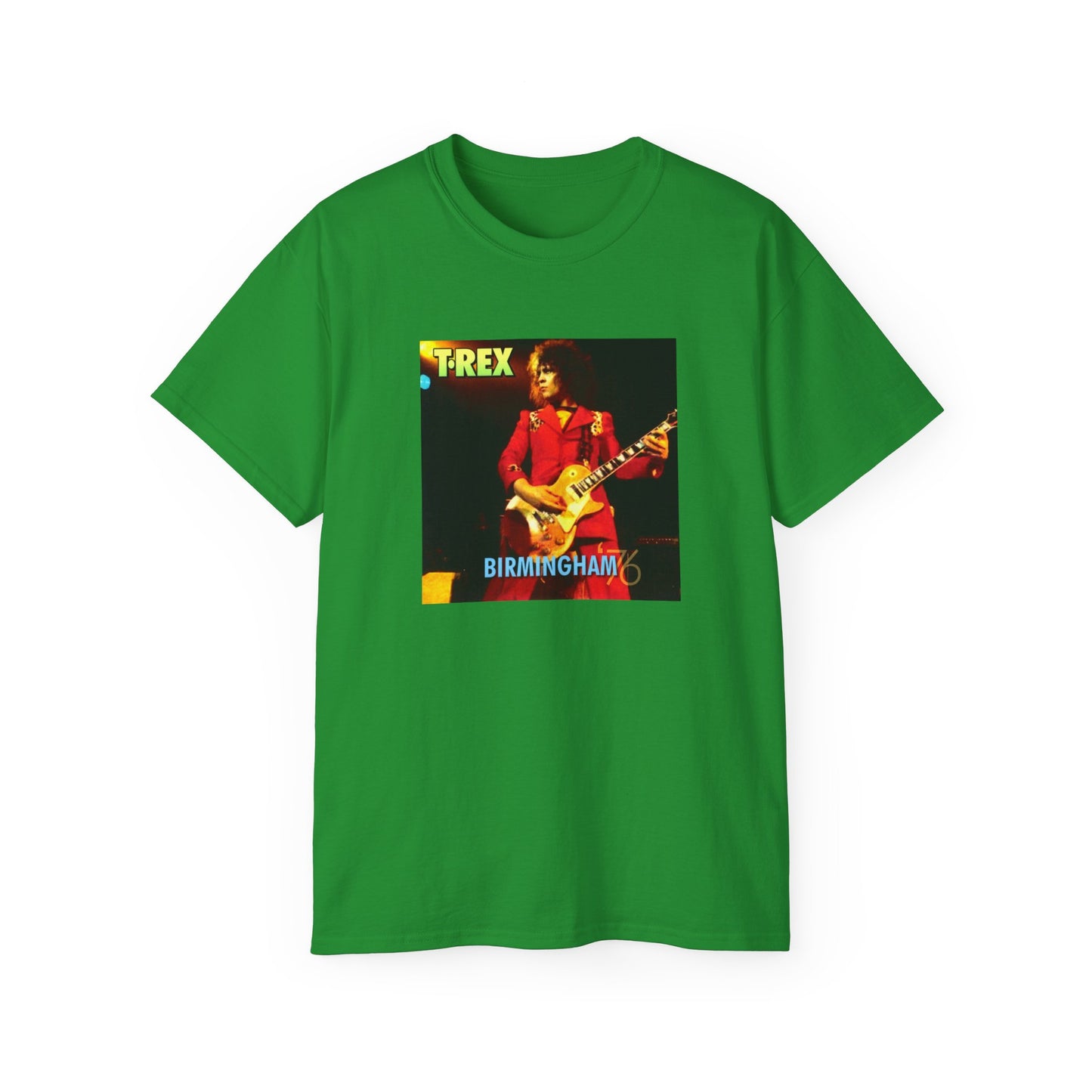 DeCon Albums Presents - T Rex - Birmingham 76' (2019)