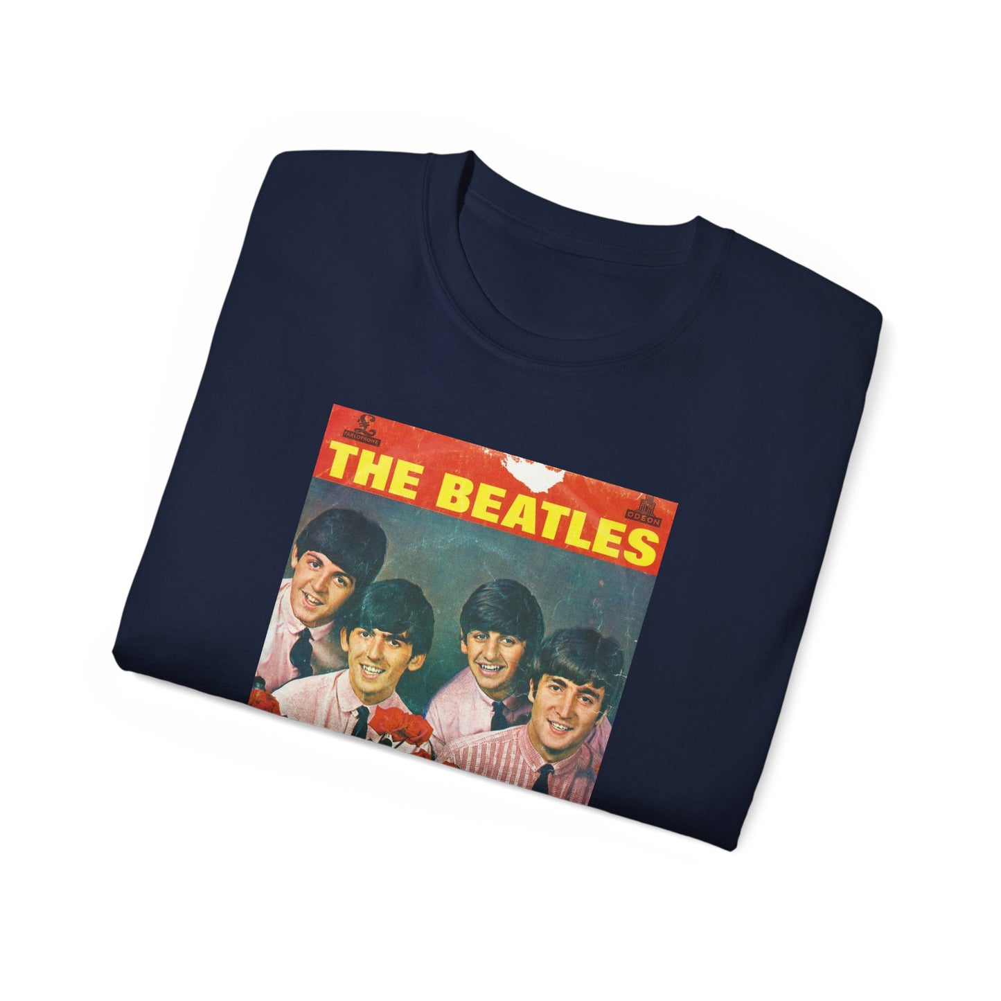 DeCon Albums Presents - Beatles - Hard Days Night 7" (1964)