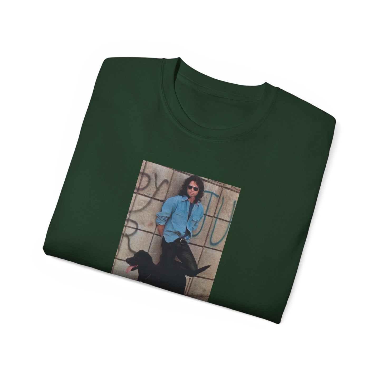 DeCon Albums Presents - Jim Morrison and Photographer's Dog