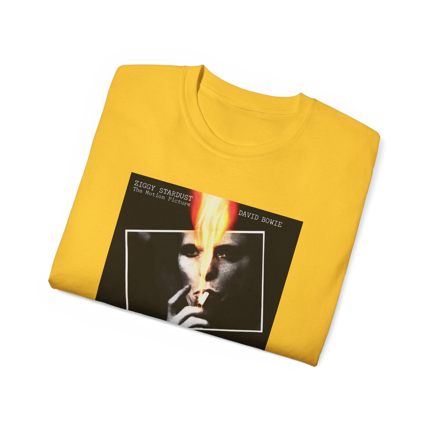 DeCon Albums Presents - David Bowie - Ziggy Stardust Motion Picture Soundtrack (1983)
