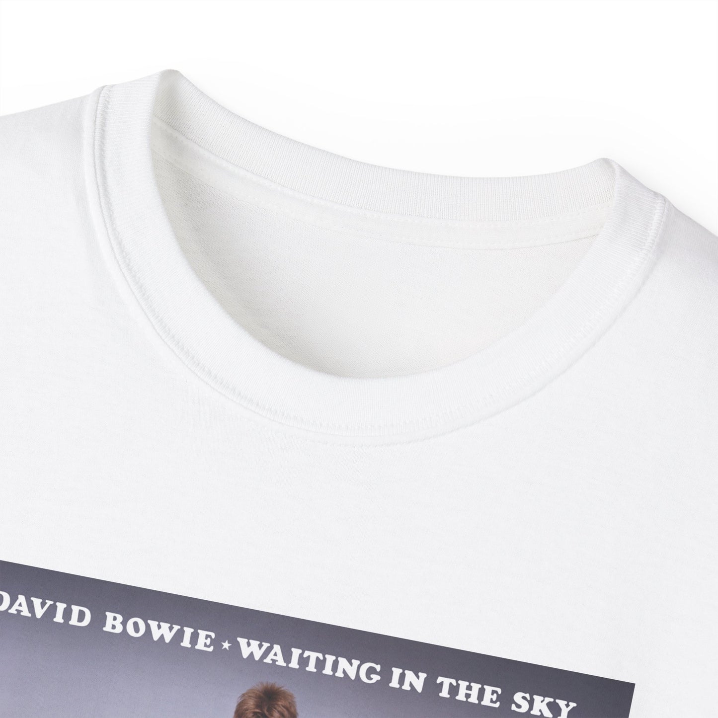 DeCon Albums Presents - David Bowie - Waiting in the Sky (Before the Starman Came to Earth)