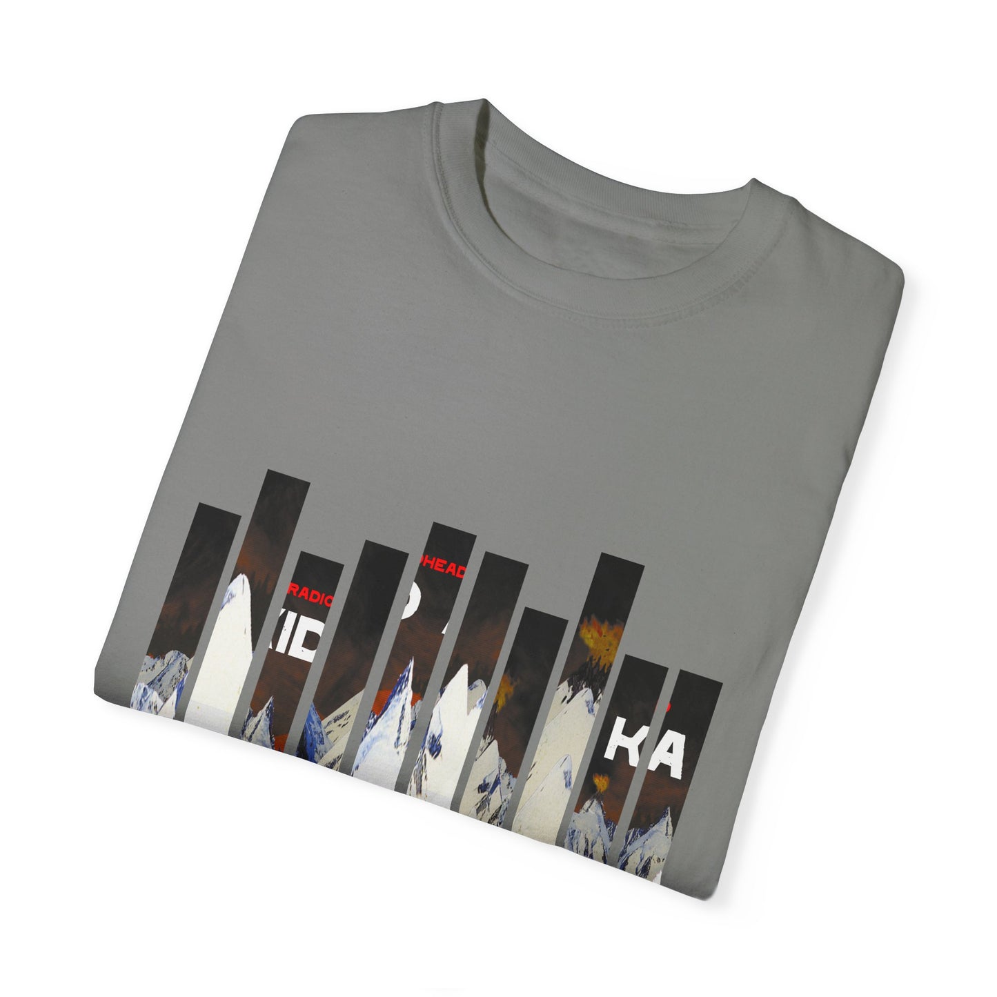 DeCon Albums Presents - Radiohead - KID A