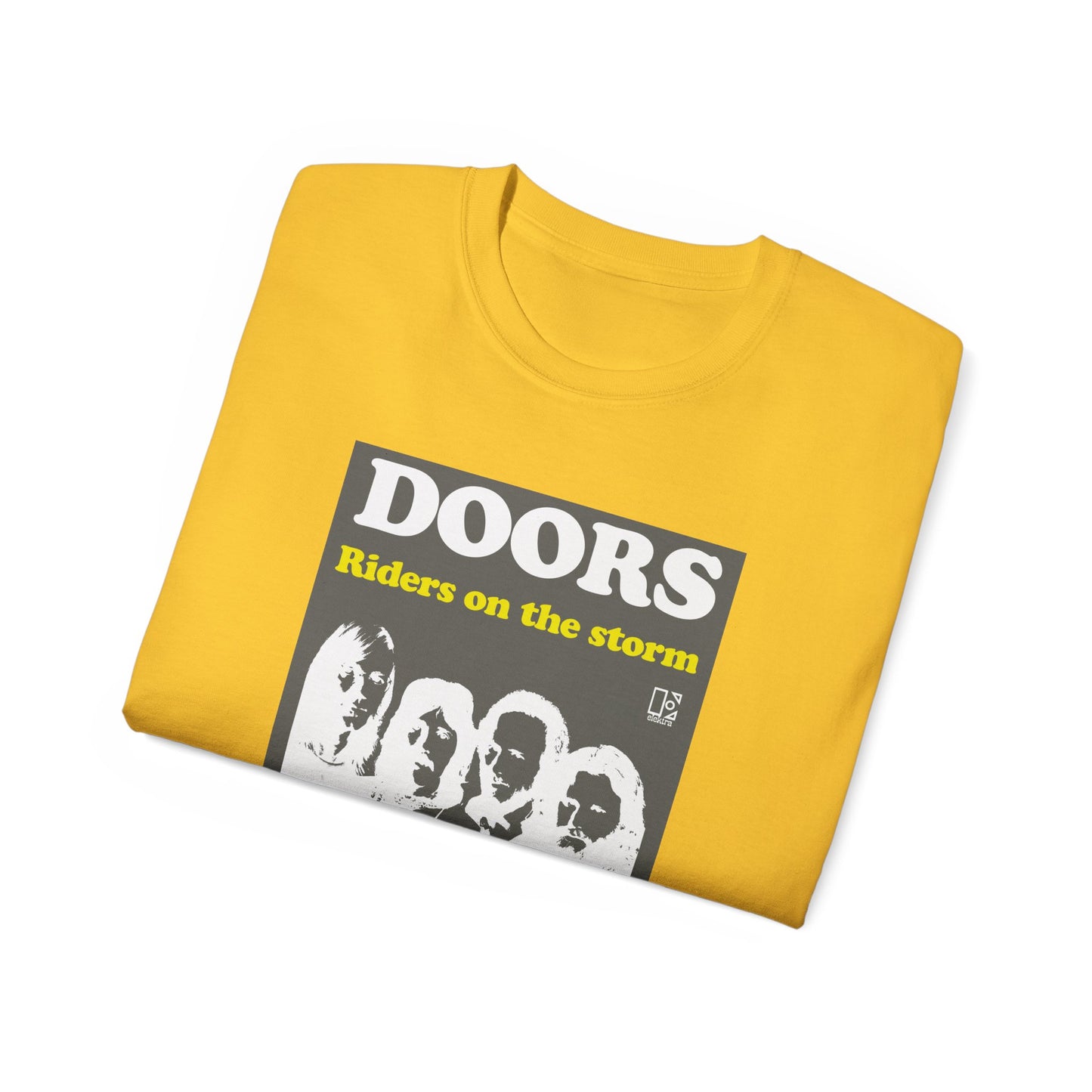 DeCon Albums Presents - The Doors - Riders on the Storm 7" (1971)
