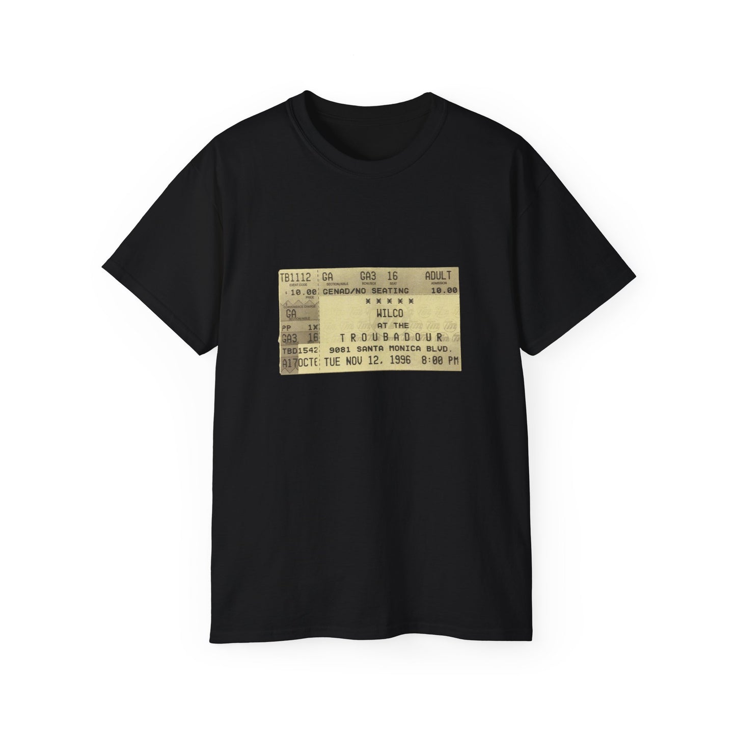 DeCon Albums Presents - Wilco - Live at the Troubadour LA - 1996