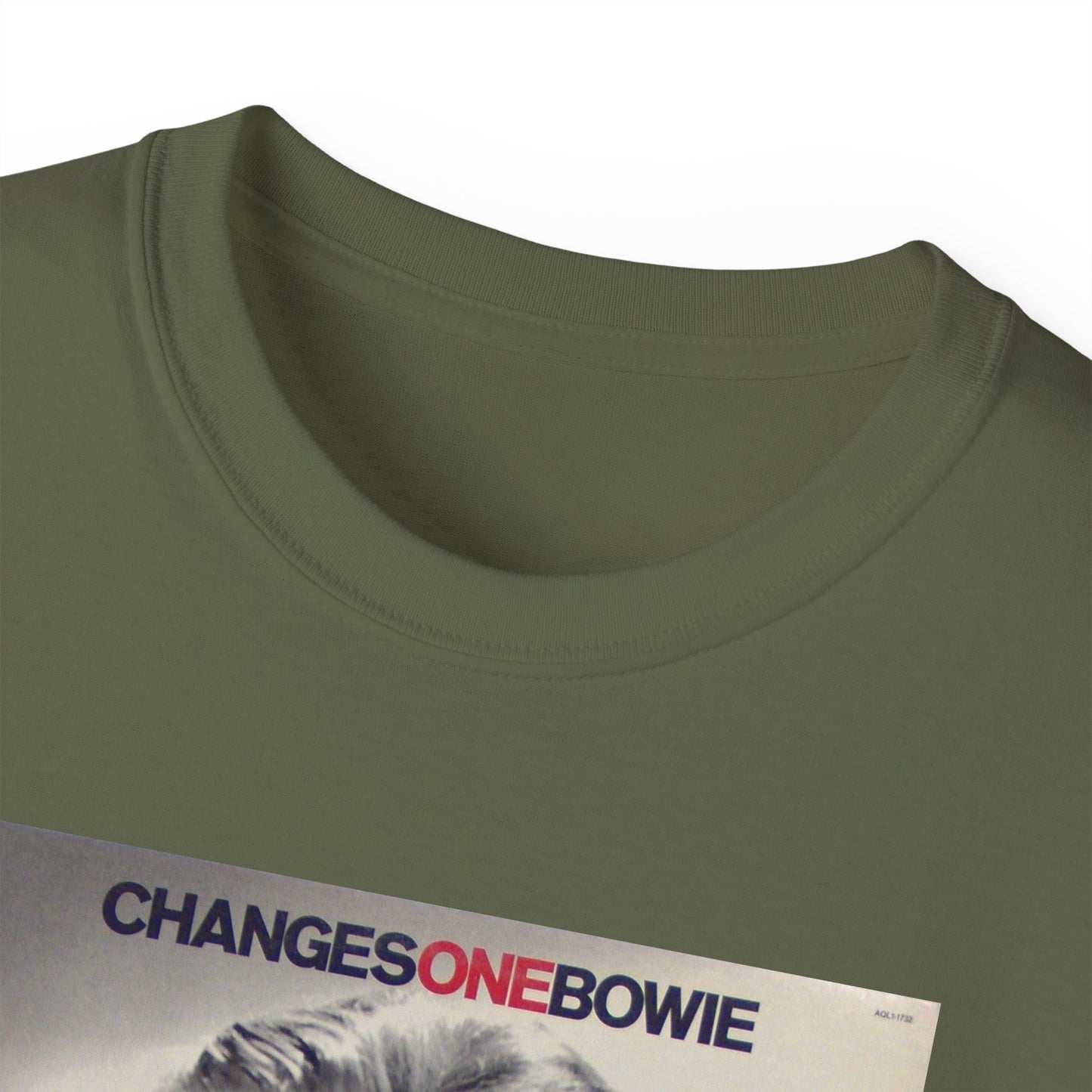 DeCon Albums Presents - David Bowie - Changes LP UK (1976)