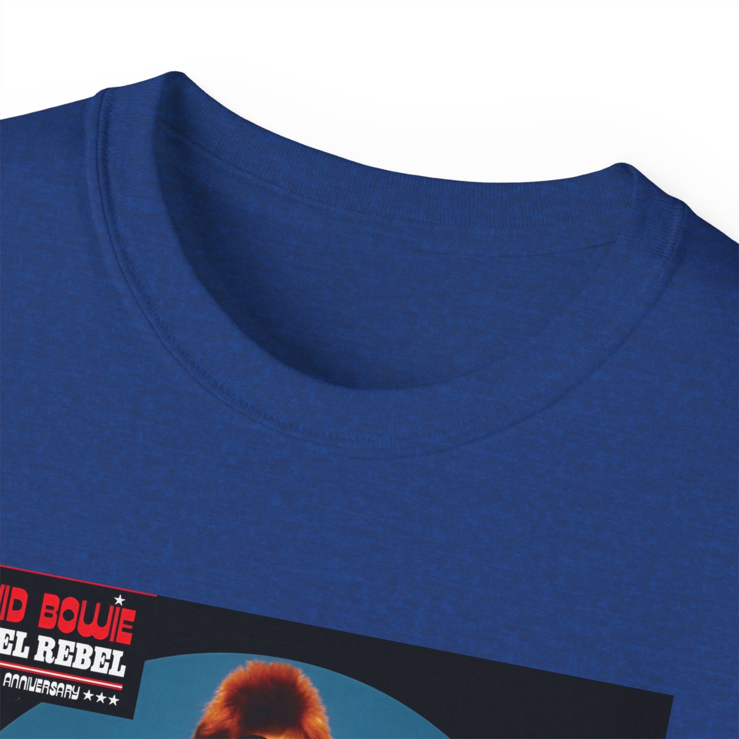 DeCon Albums Presents - David Bowie - Rebel Rebel 7" (2014)