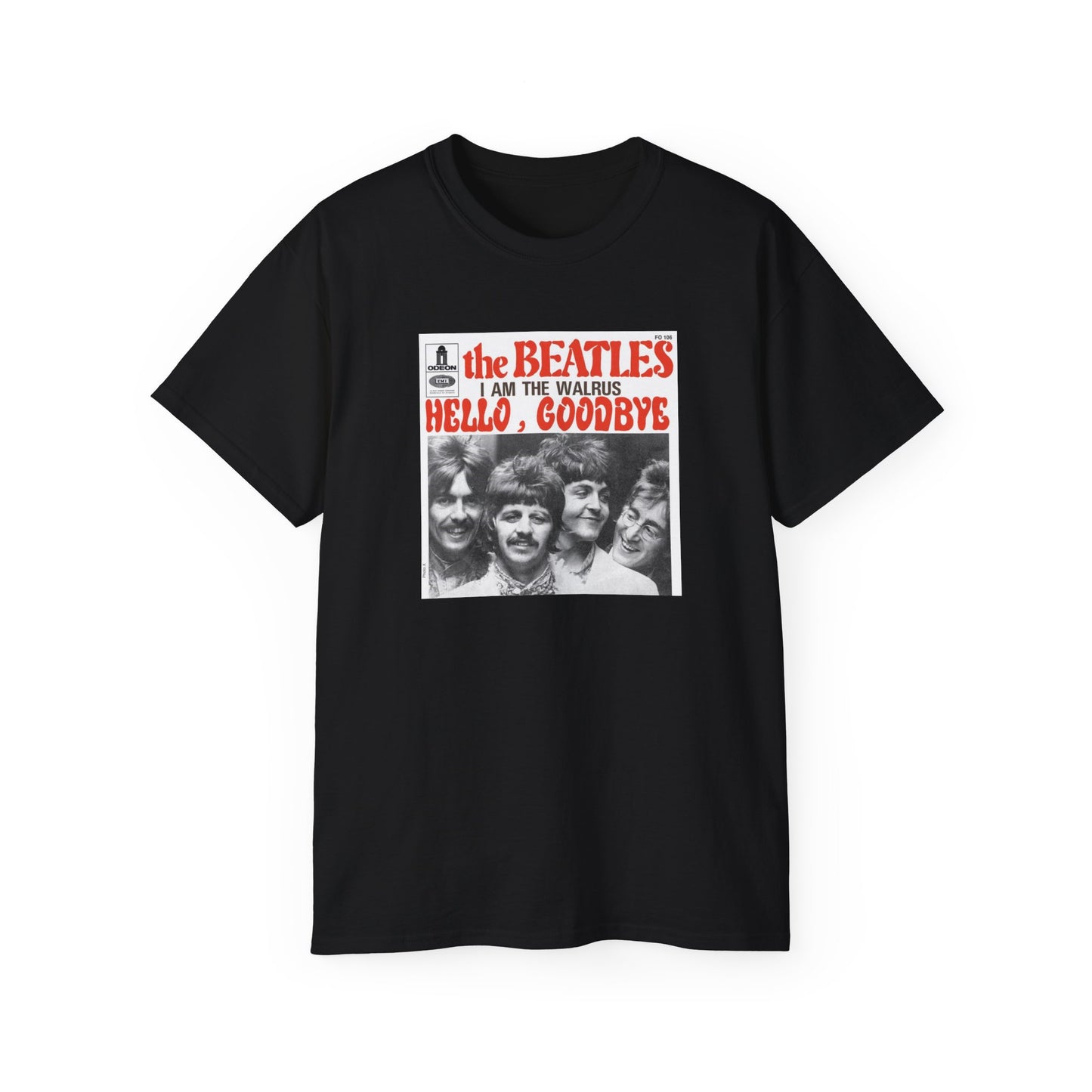 DeCon Albums Presents - Beatles - I am the Walrus / Hello, Goodbye 7" (1967)
