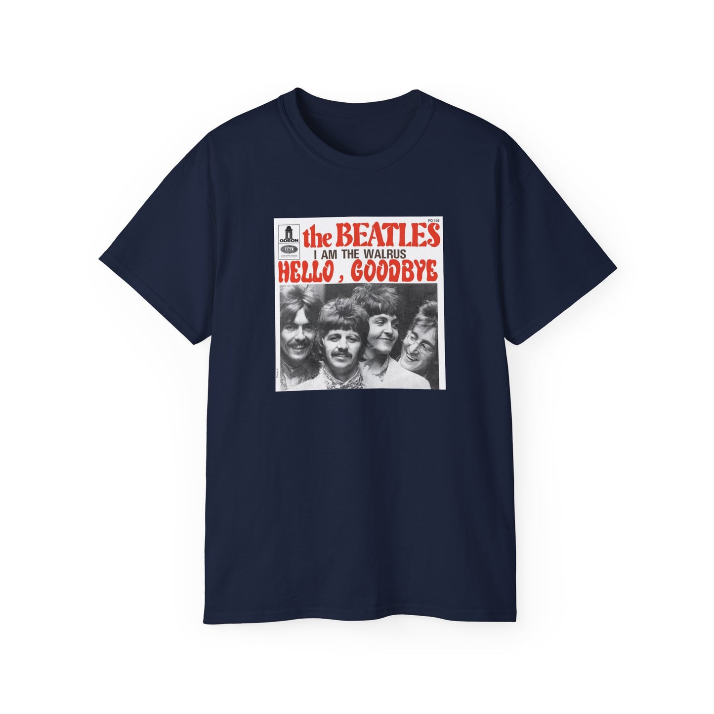 DeCon Albums Presents - Beatles - I am the Walrus / Hello, Goodbye 7" (1967)