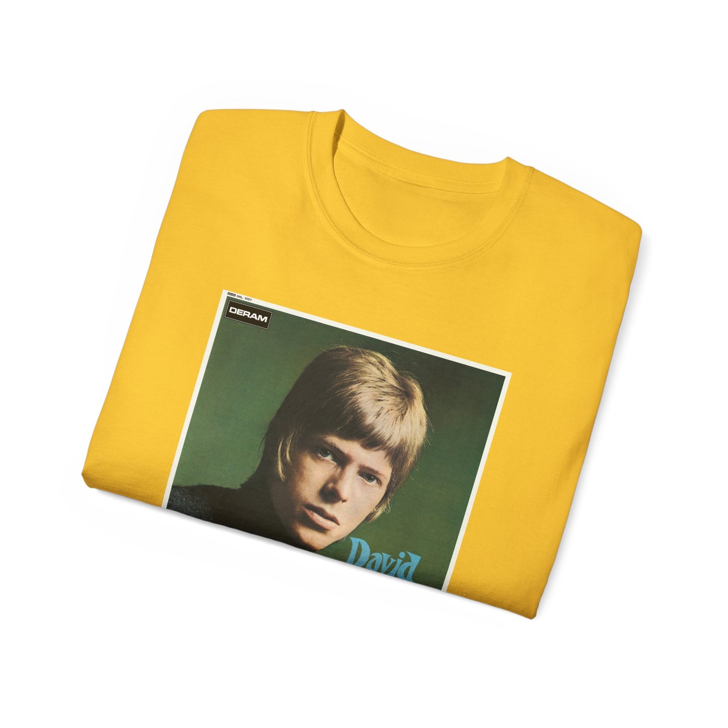 DeCon Albums Presents - David Bowie - David Bowie LP (1967)