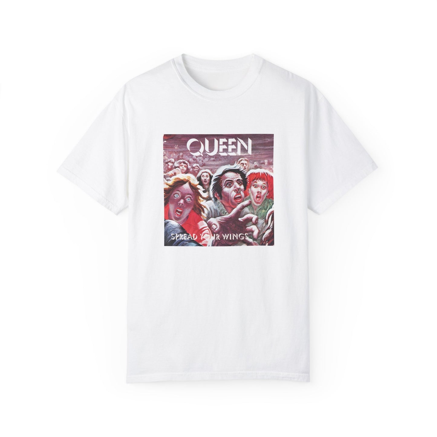 DeCon Albums Presents - Queen - Spread Your WIngs 7"