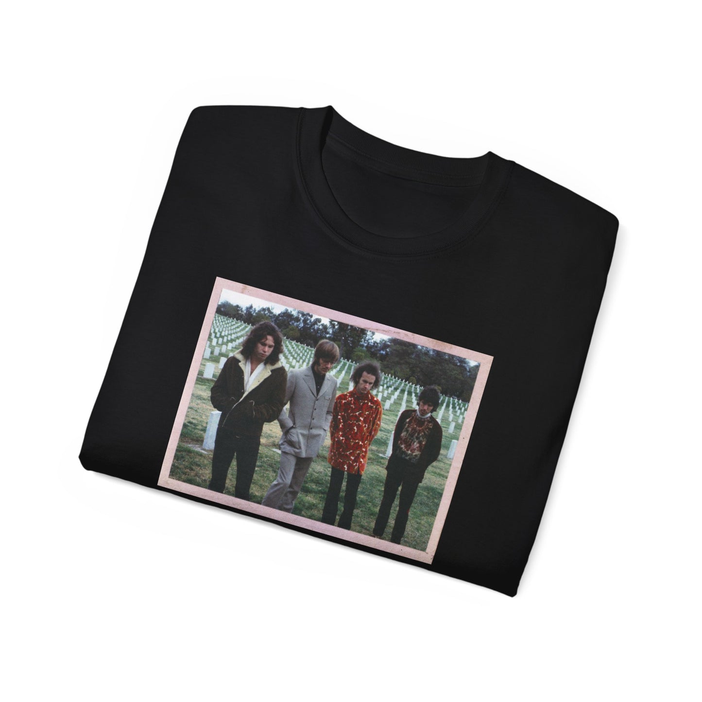DeCon Albums Presents - The Doors doing Doors Things