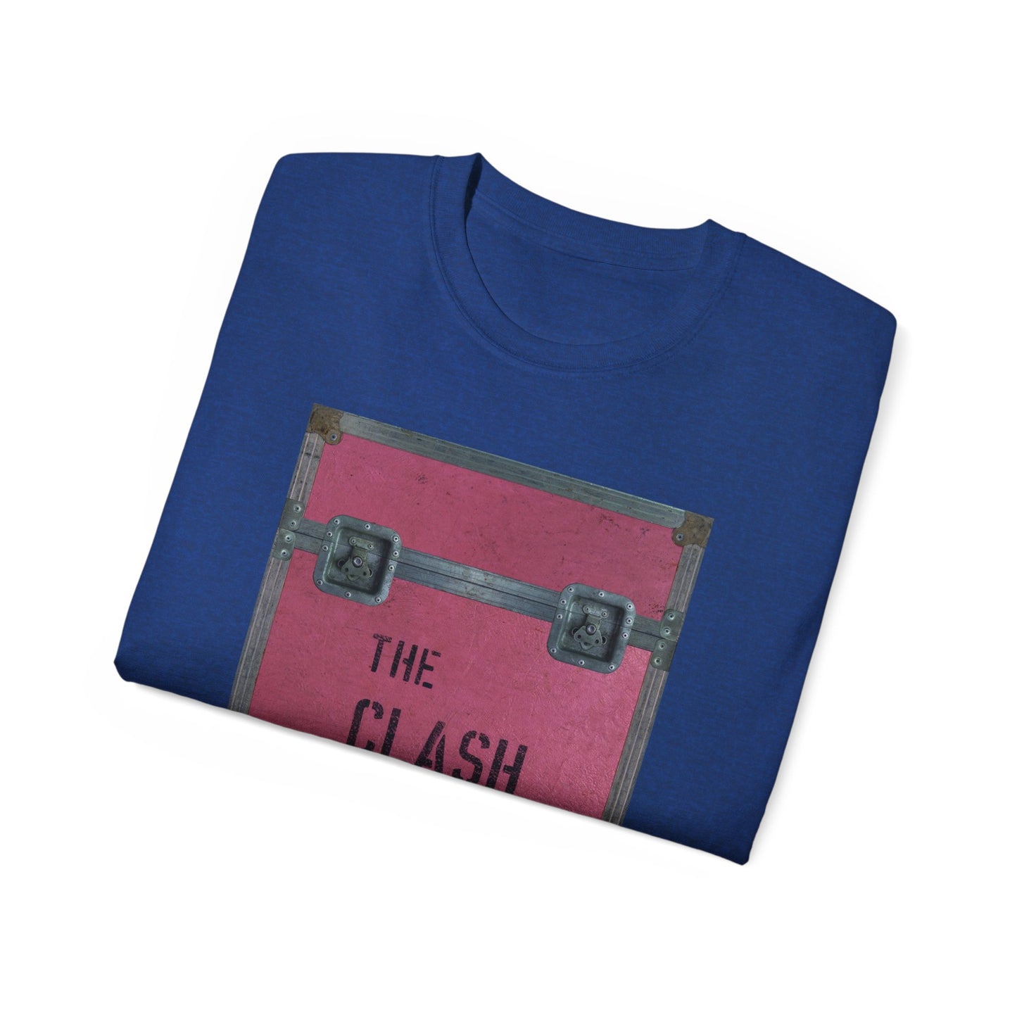 DeCon Albums Presents - The Clash - Road Case