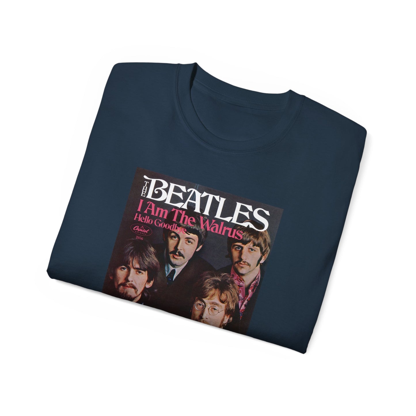 DeCon Albums Presents - Beatles - I Am the Walrus / Revolution 7" (1967)