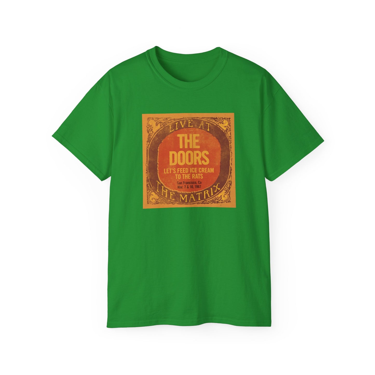 DeCon Albums Presents - The Doors - Live at the Matrix, San Francisco  (1967)