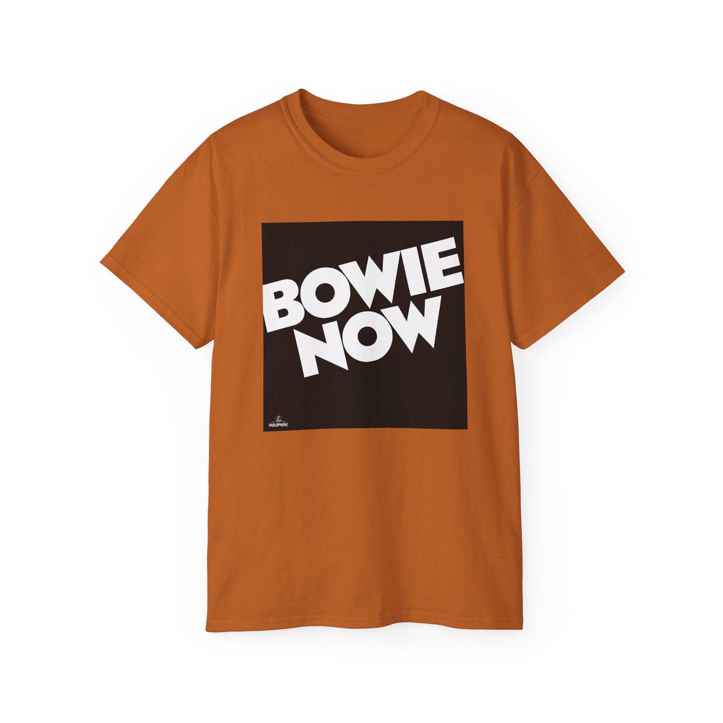 DeCon Albums Presents - David Bowie - Bowie Now LP (1978)