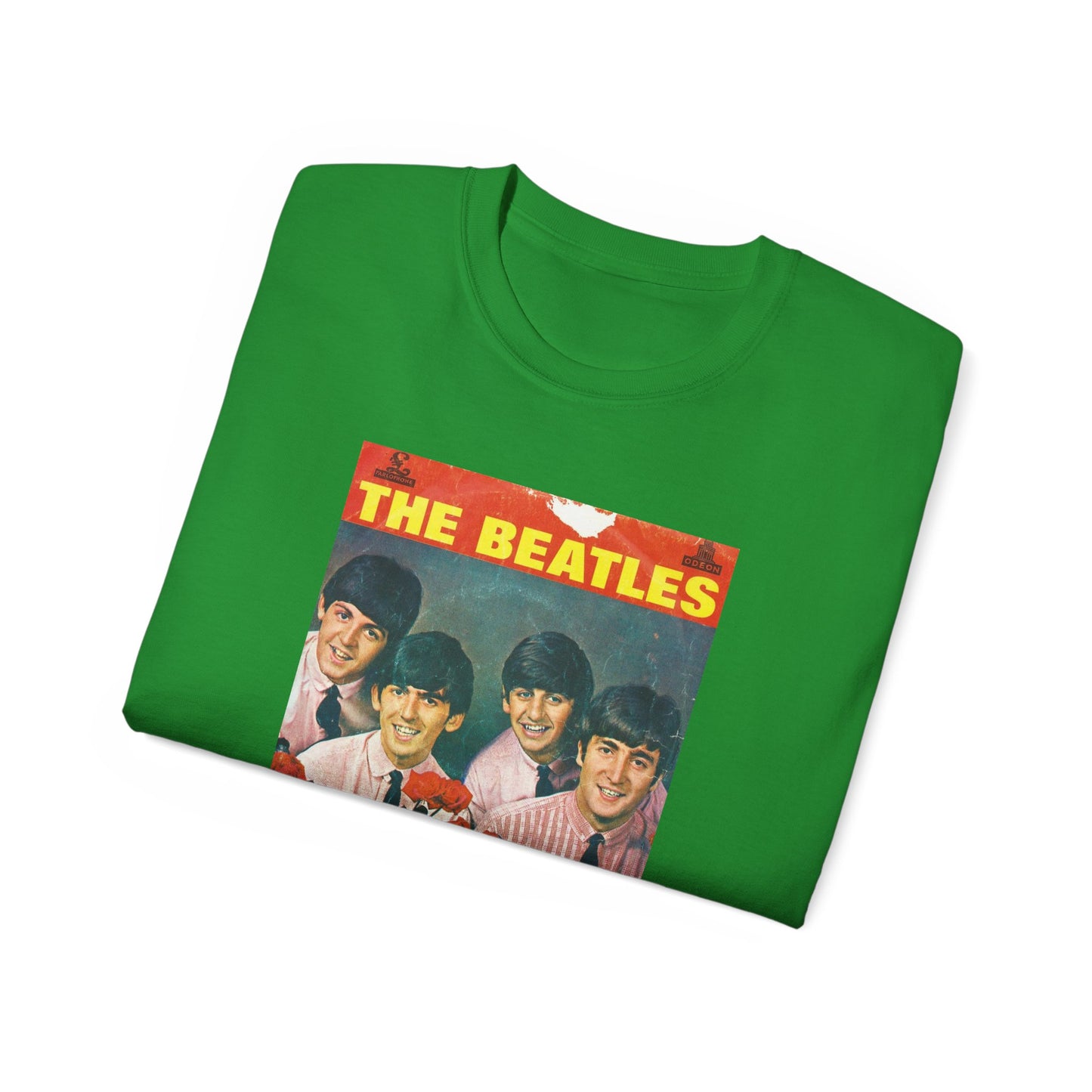 DeCon Albums Presents - Beatles - Hard Days Night 7" (1964)