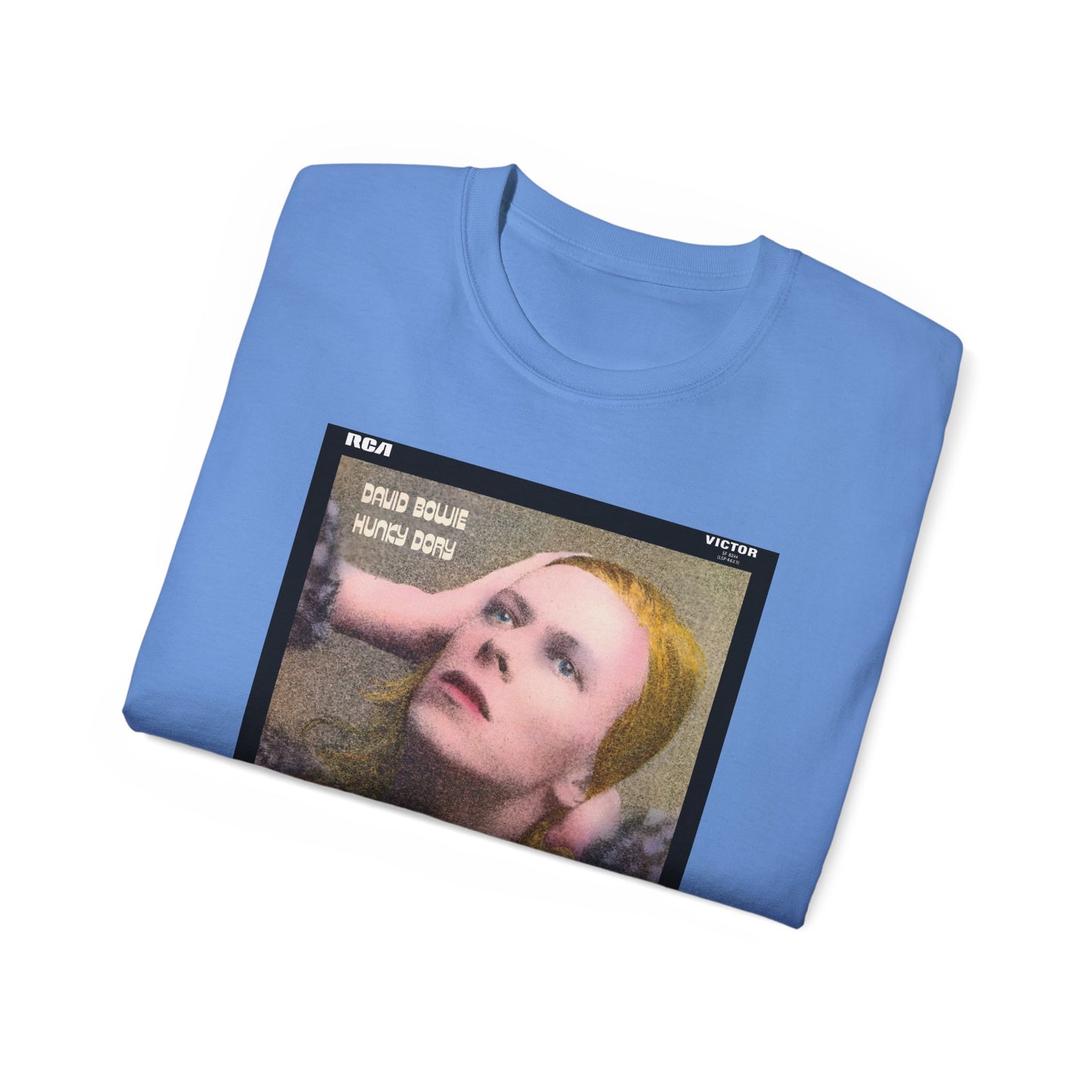 DeCon Albums Presents - David Bowie - Hunky Dory LP (1971)