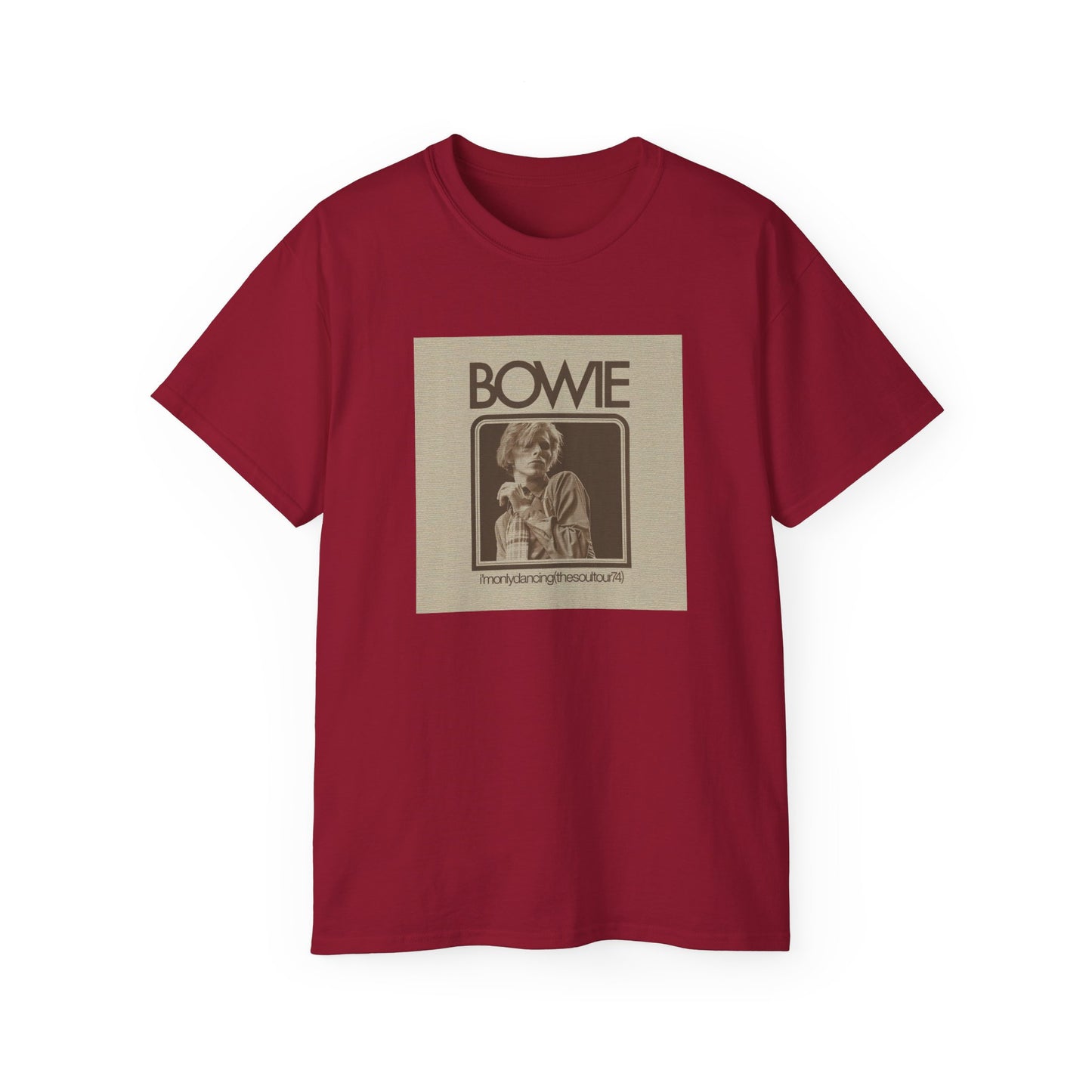 DeCon Albums Presents - David Bowie - I'm Only Dancing (The Soul Tour 74')