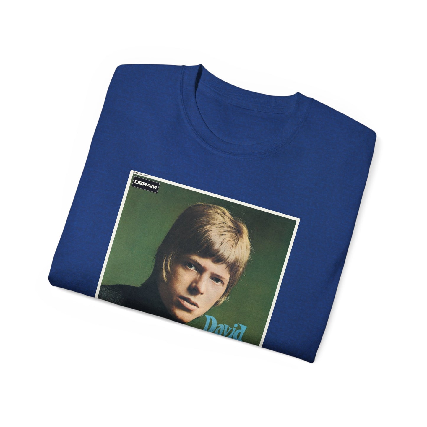 DeCon Albums Presents - David Bowie - David Bowie LP (1967)