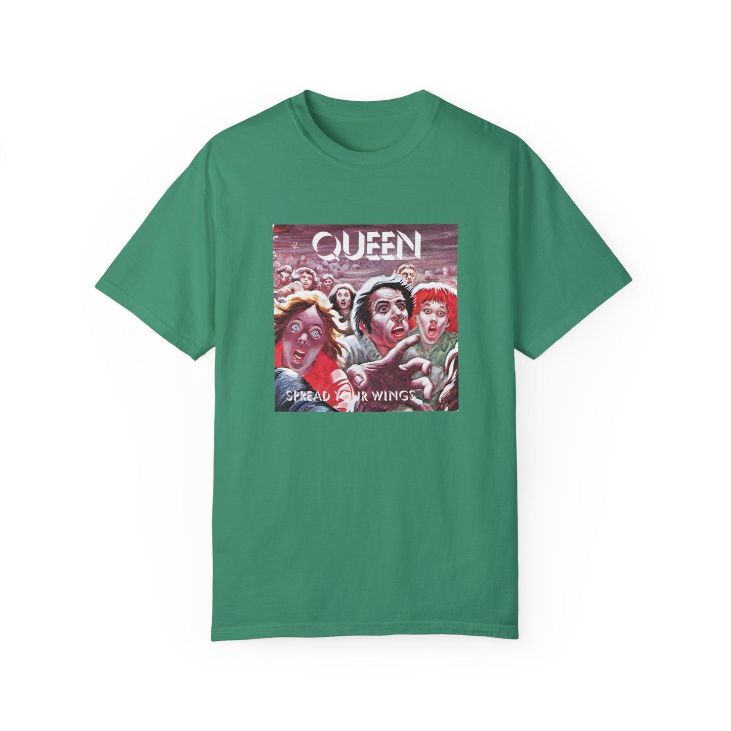 DeCon Albums Presents - Queen - Spread Your WIngs 7"