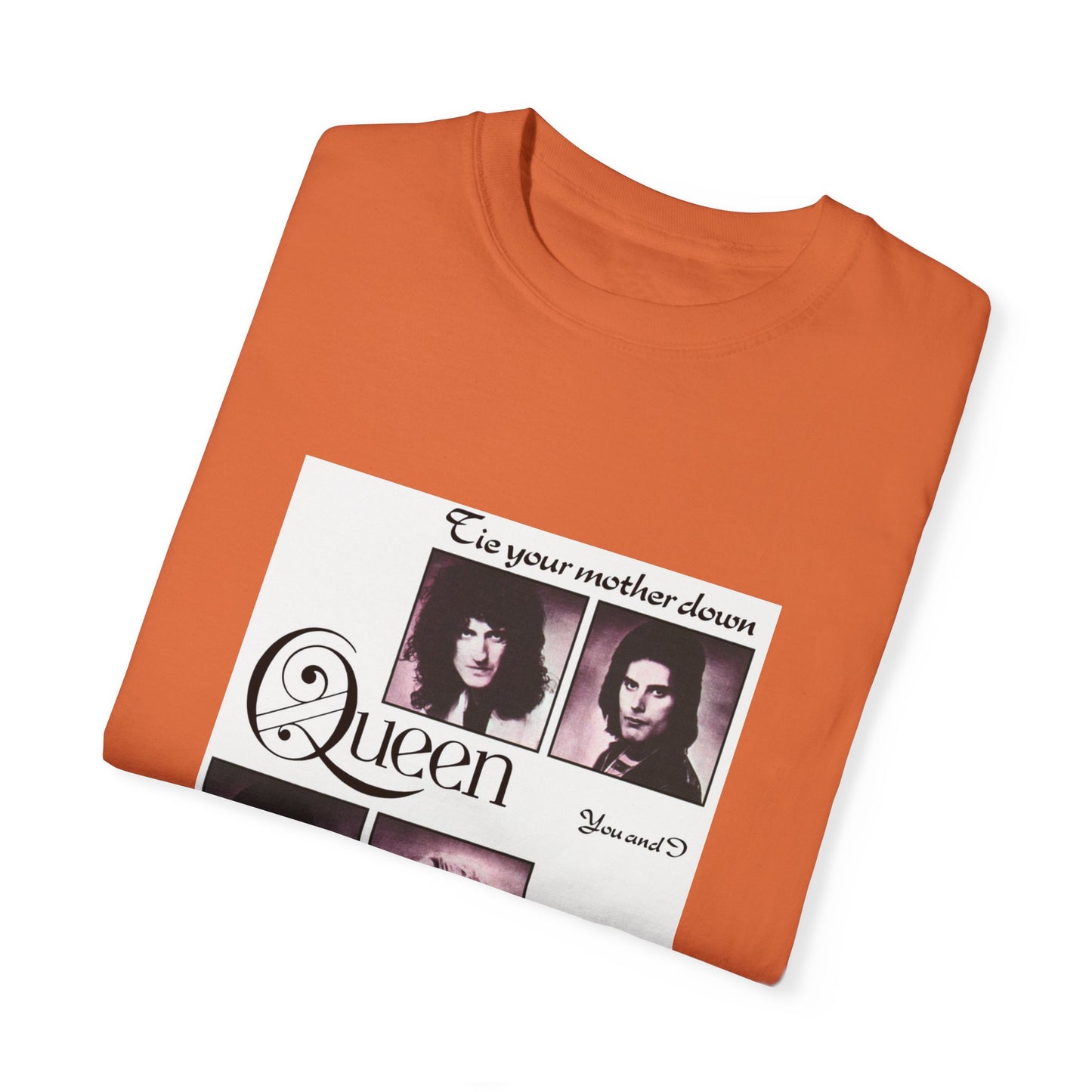 DeCon Albums Presents - Queen - Tie Your Mother Down