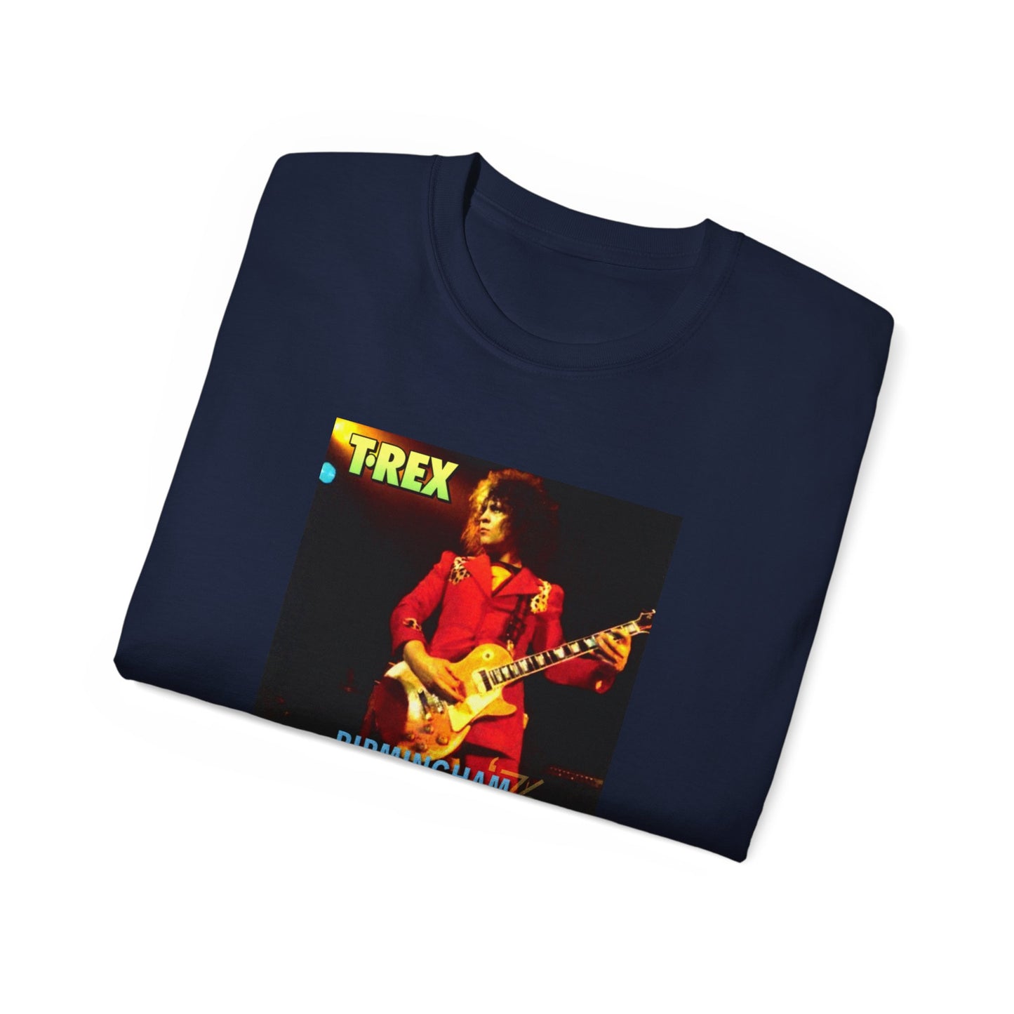 DeCon Albums Presents - T Rex - Birmingham 76' (2019)