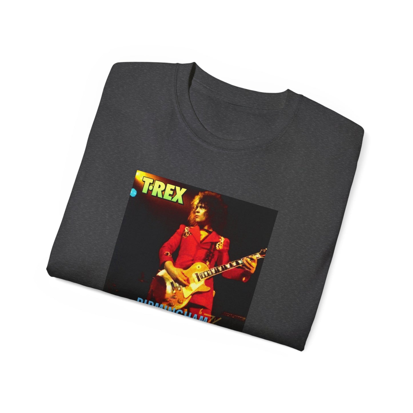 DeCon Albums Presents - T Rex - Birmingham 76' (2019)