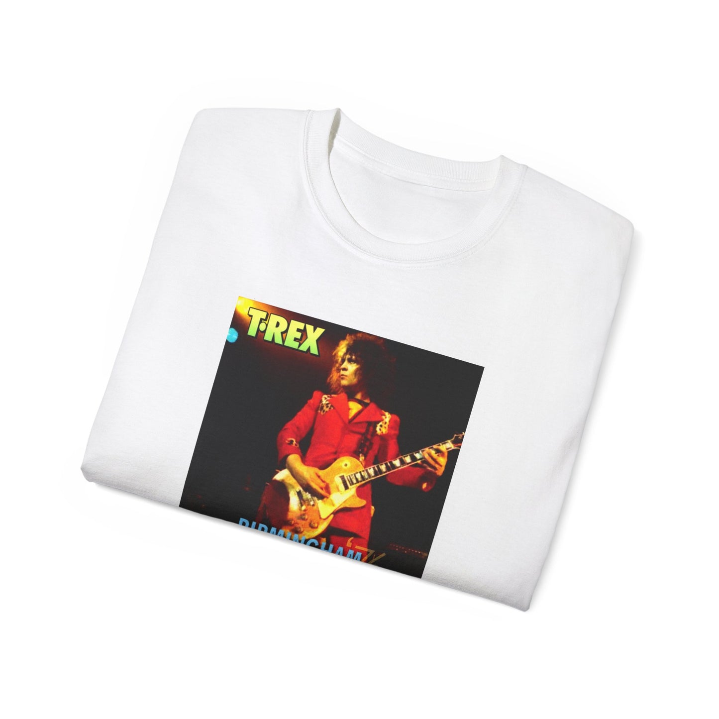DeCon Albums Presents - T Rex - Birmingham 76' (2019)