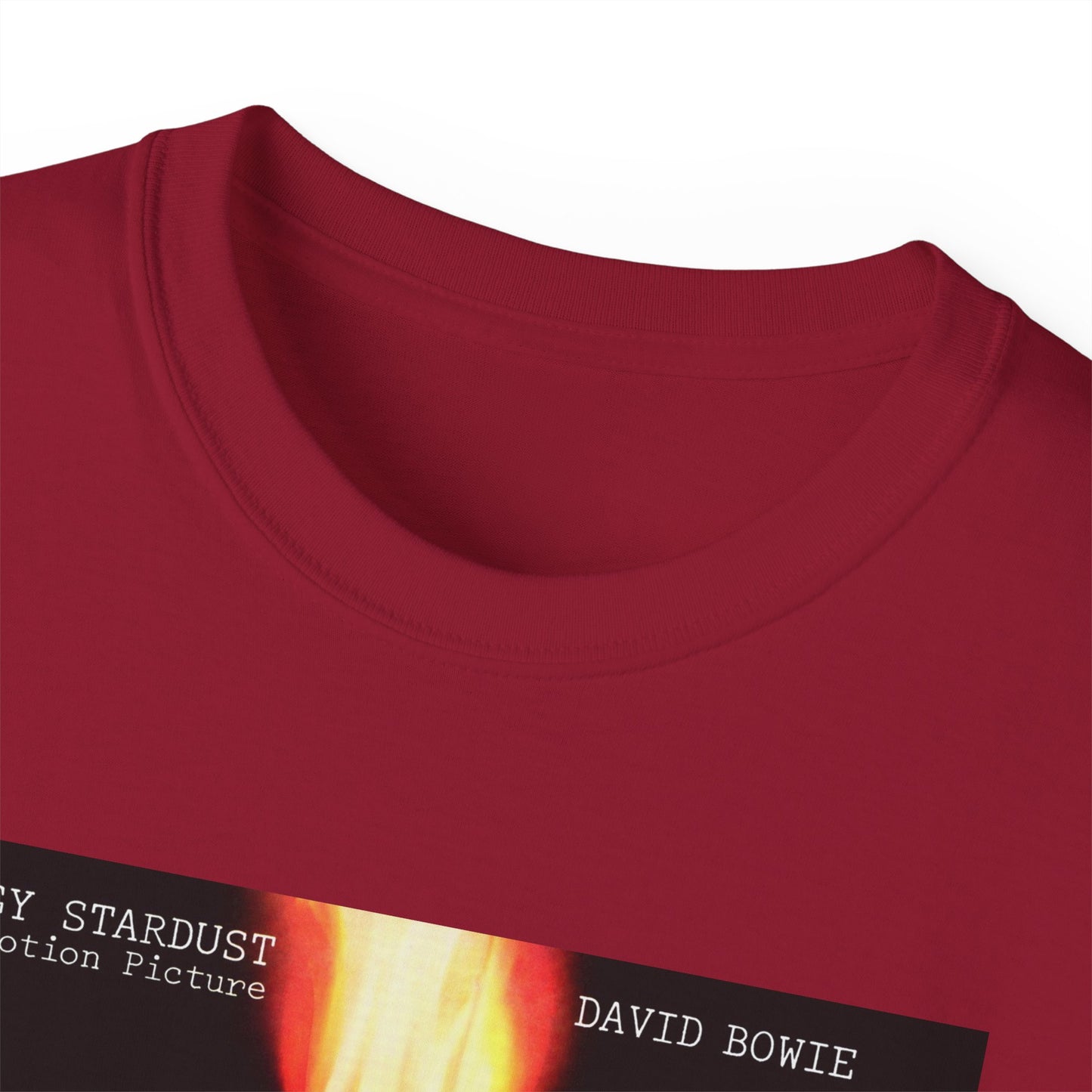 DeCon Albums Presents - David Bowie - Ziggy Stardust Motion Picture Soundtrack (1983)