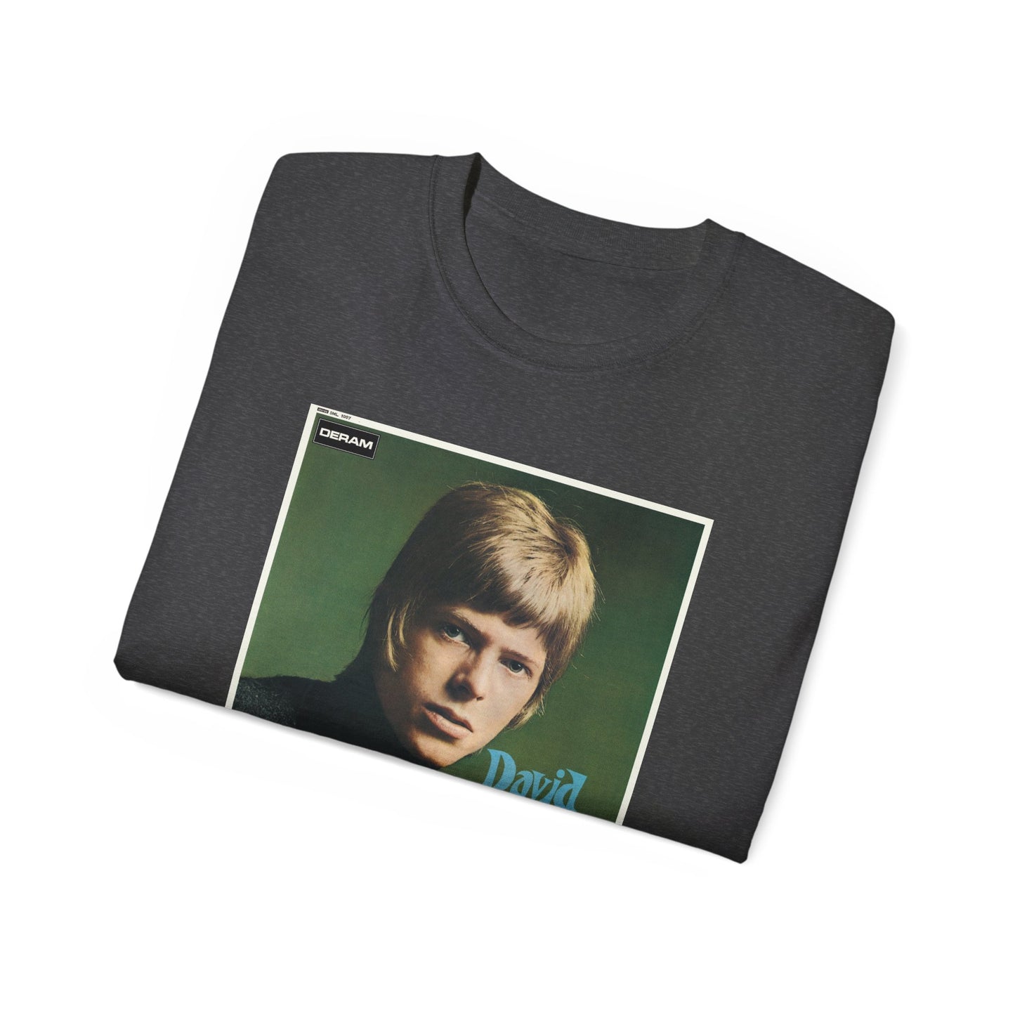 DeCon Albums Presents - David Bowie - David Bowie LP (1967)