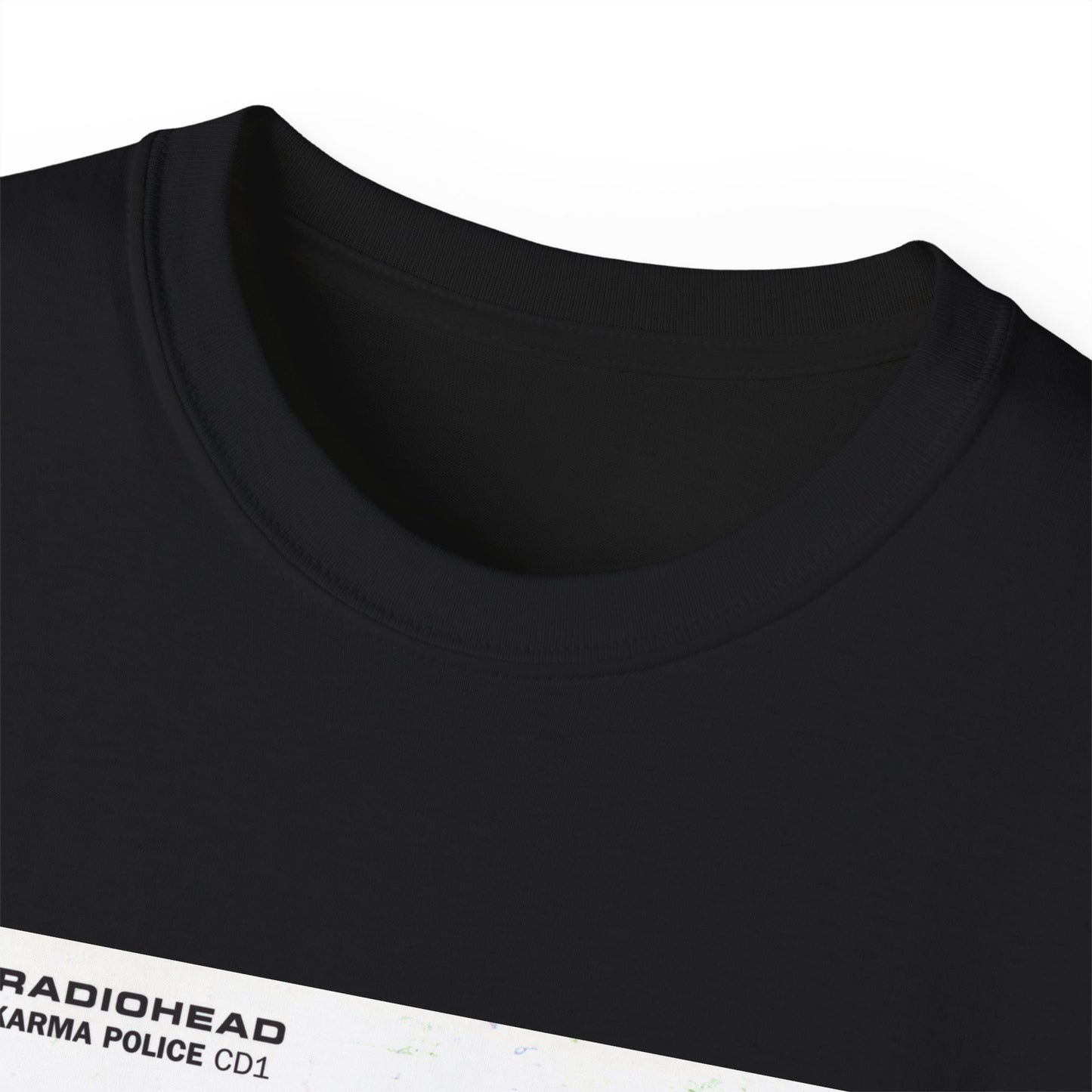 DeCon Albums Presents - Radiohead - Karma Police CD Single