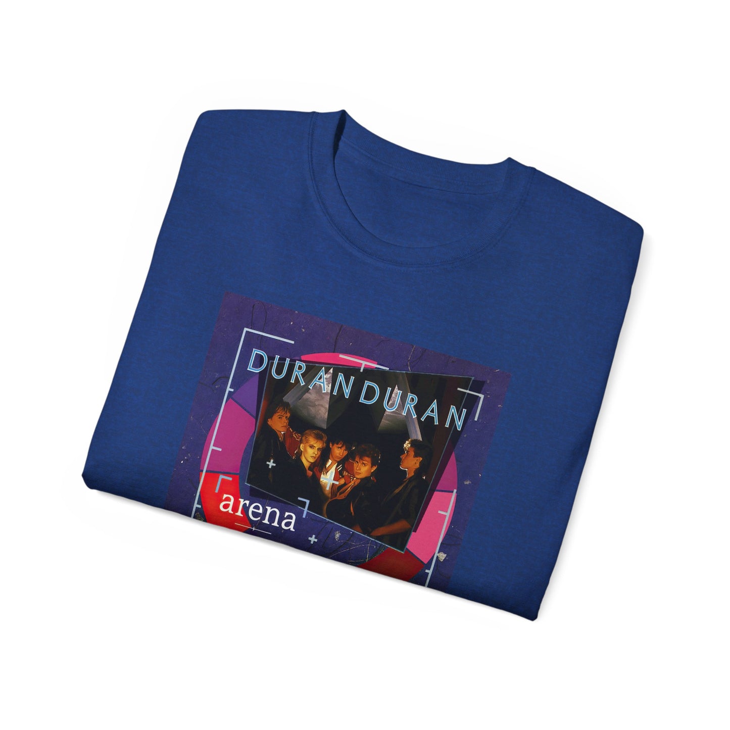 DeCon Albums Presents - Duran Duran - Arena EP (1984)