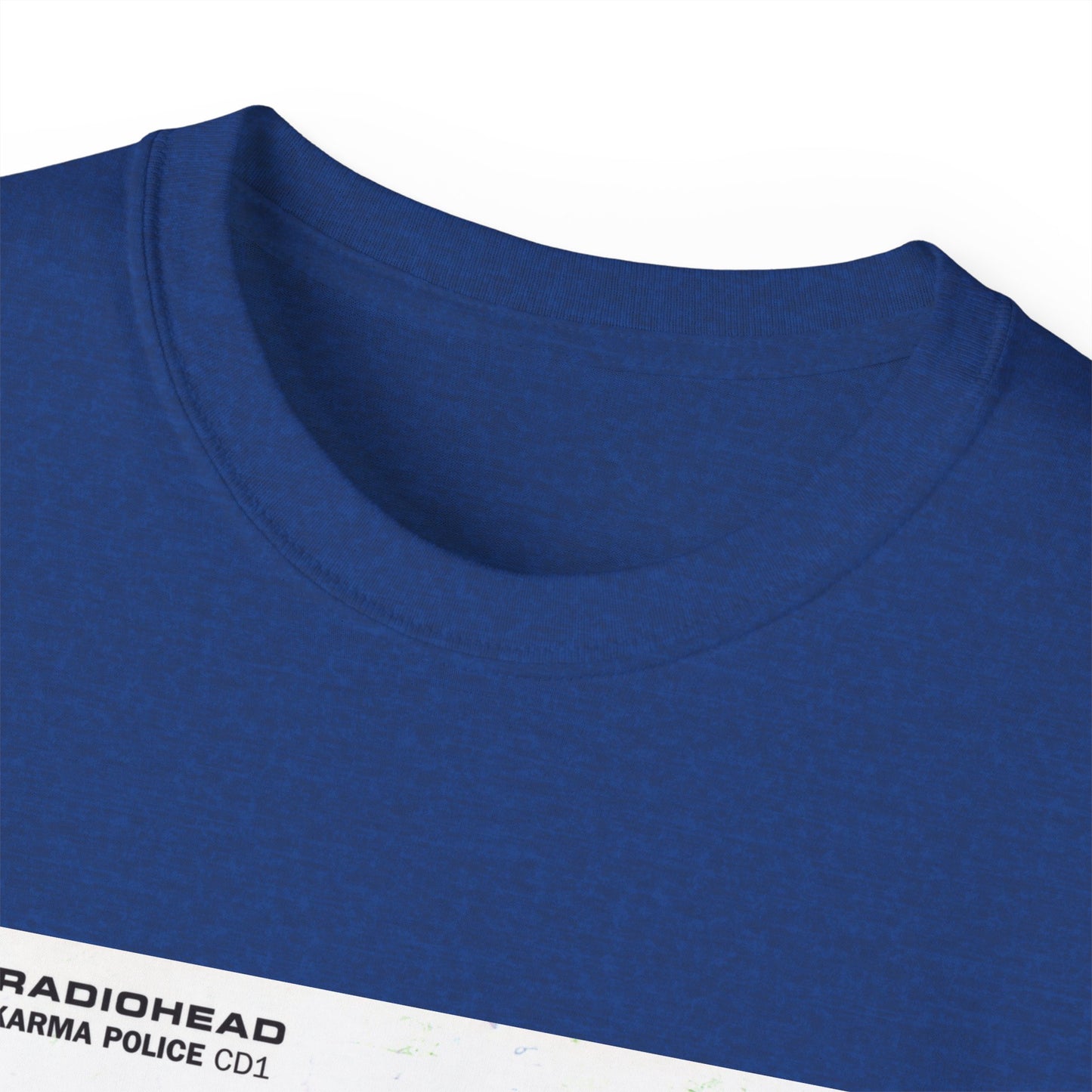 DeCon Albums Presents - Radiohead - Karma Police CD Single
