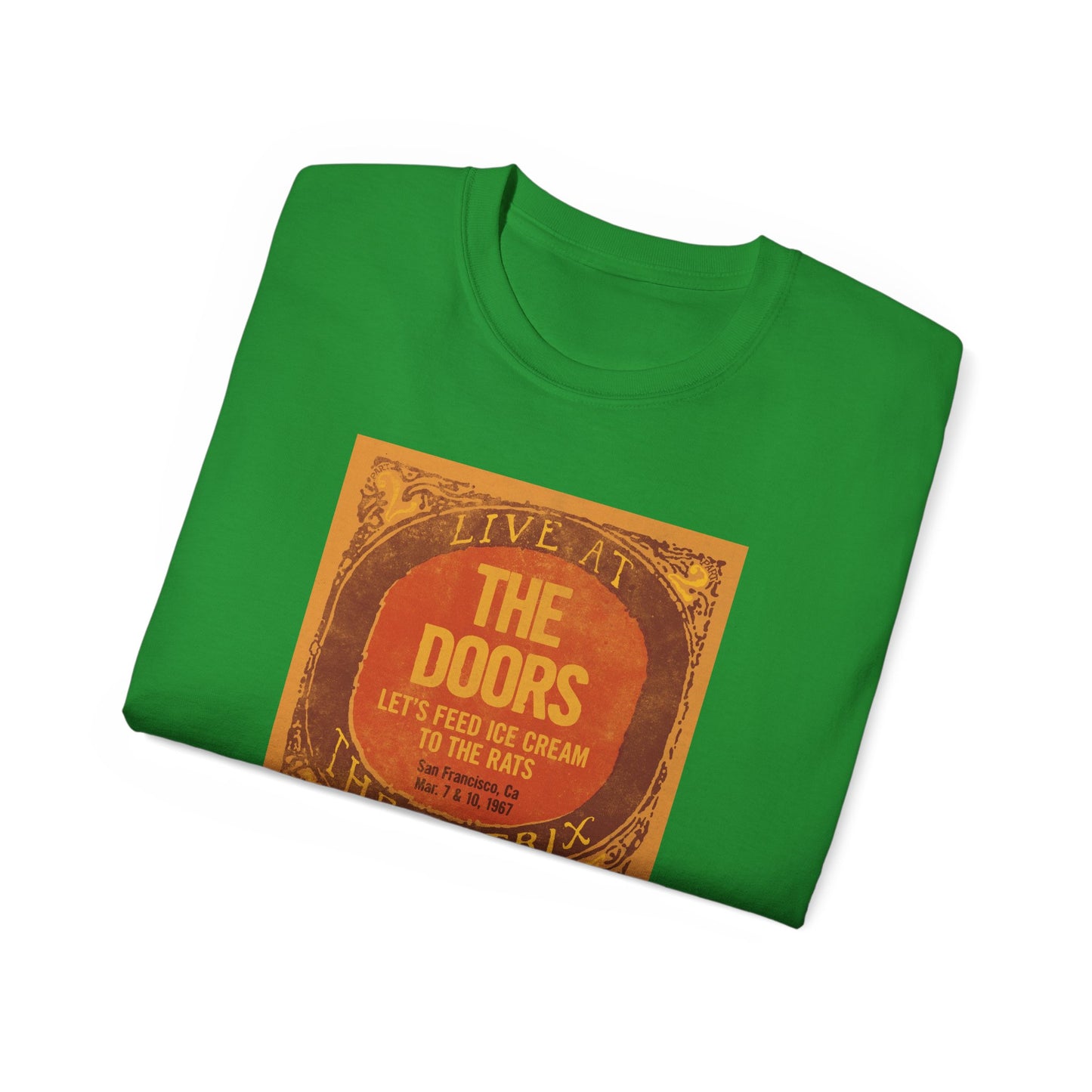 DeCon Albums Presents - The Doors - Live at the Matrix, San Francisco  (1967)