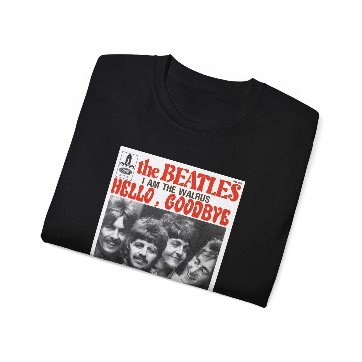 DeCon Albums Presents - Beatles - I am the Walrus / Hello, Goodbye 7" (1967)